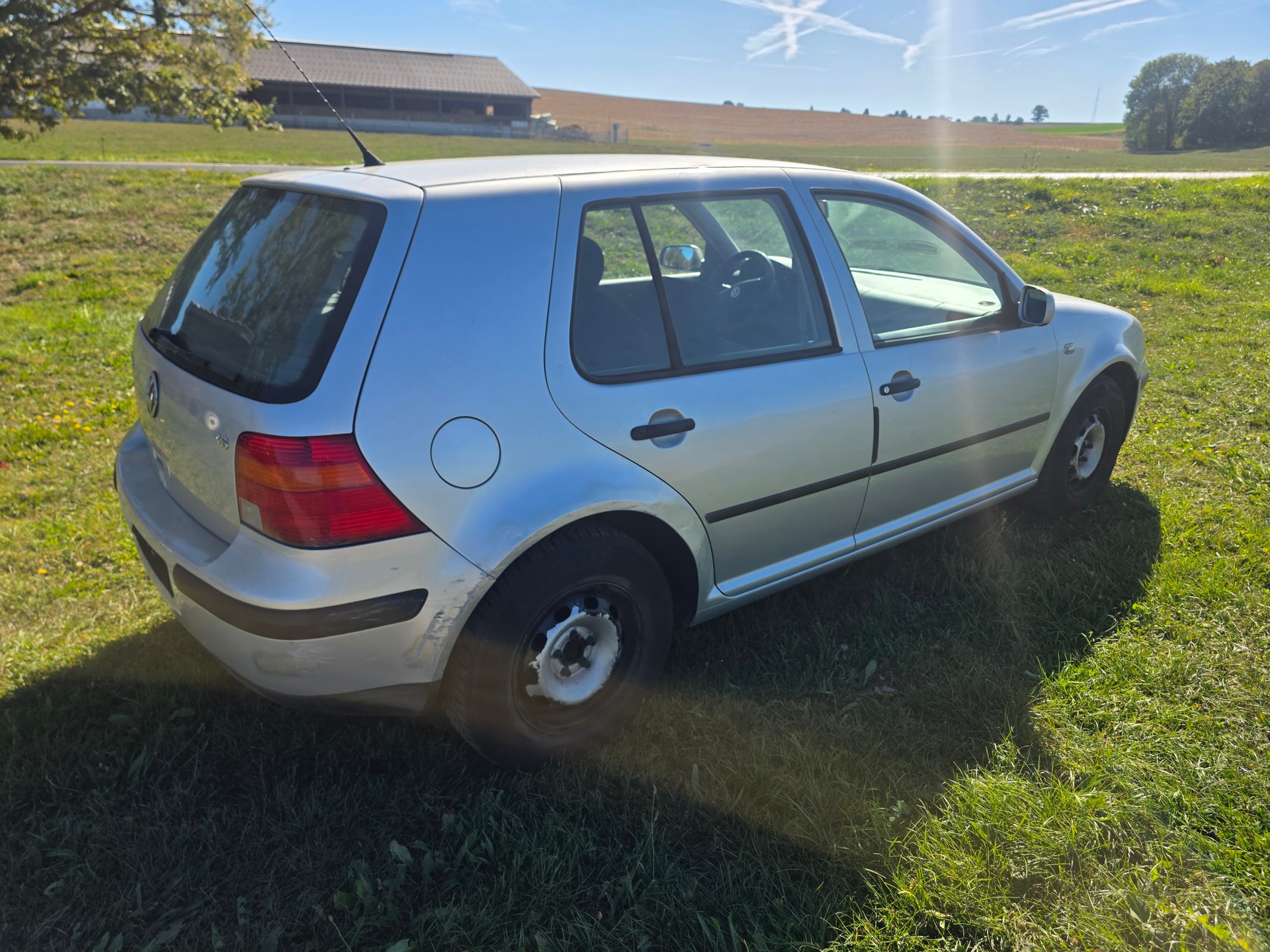 VW Golf 1.6 Comfortline Generation Automatic-image-5