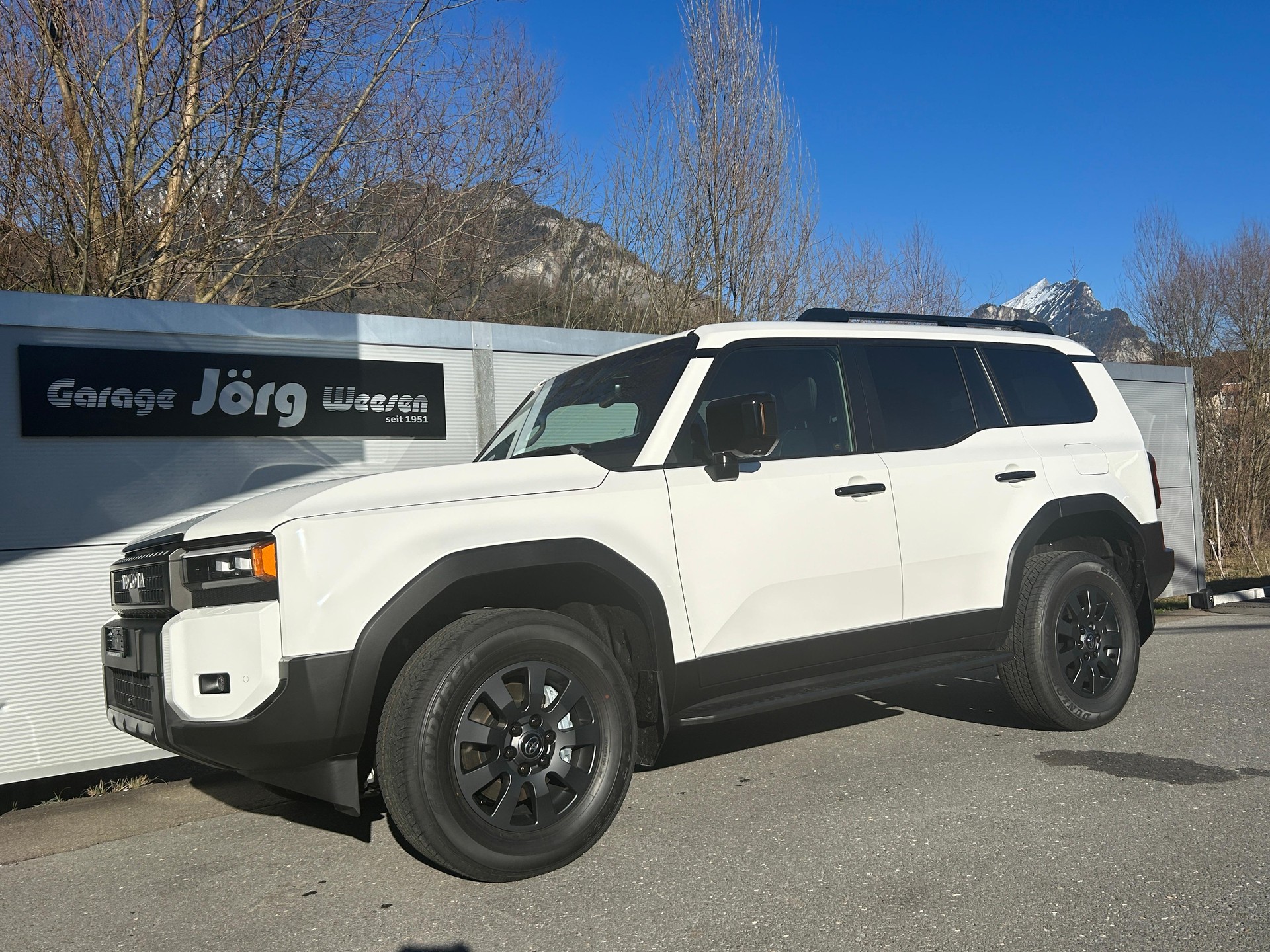 TOYOTA Land Cruiser 2.8 D 48V Style-image-0