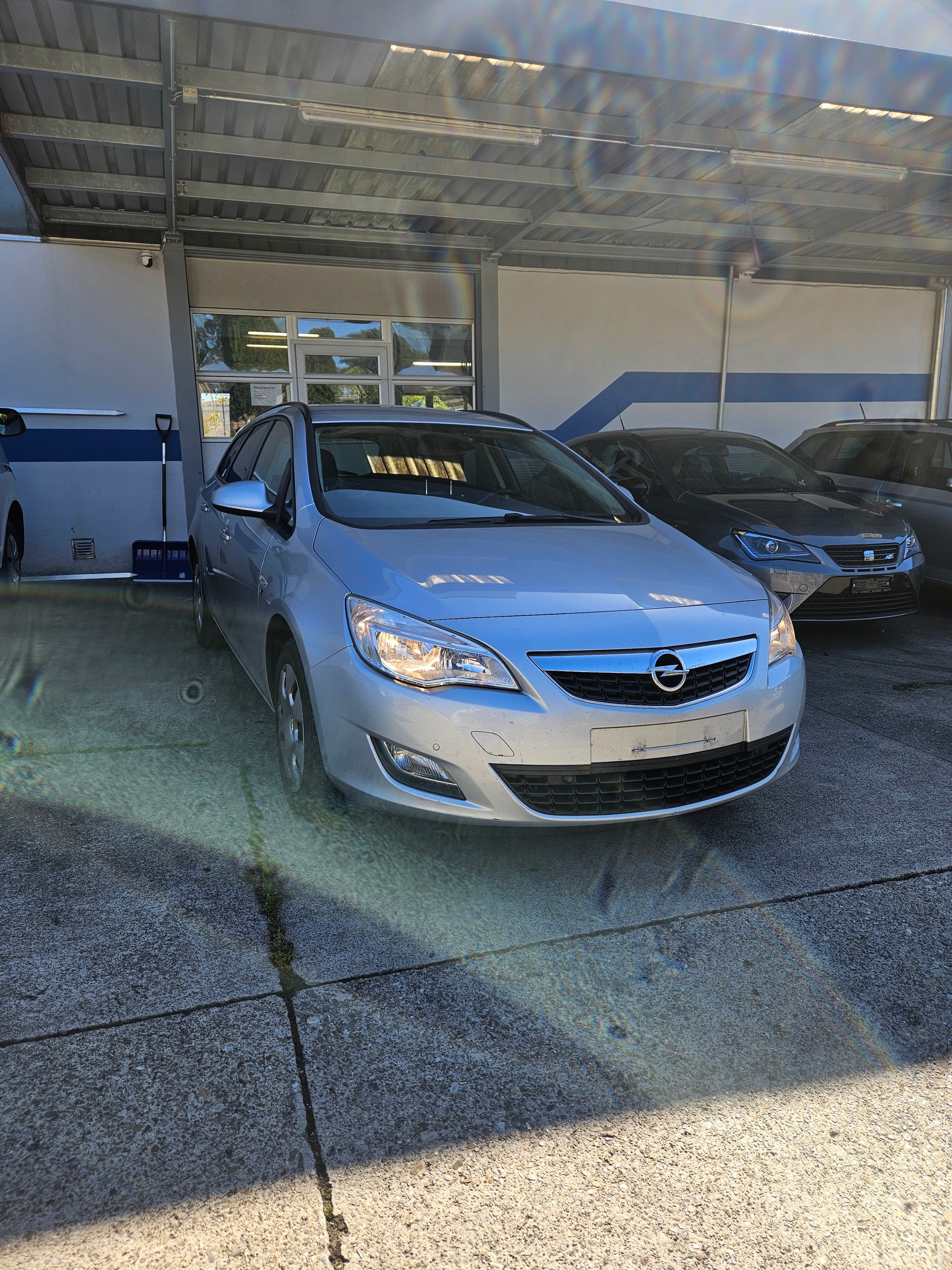 OPEL Astra ST 1.4i 16V Turbo Anniversary Ed.-image-1