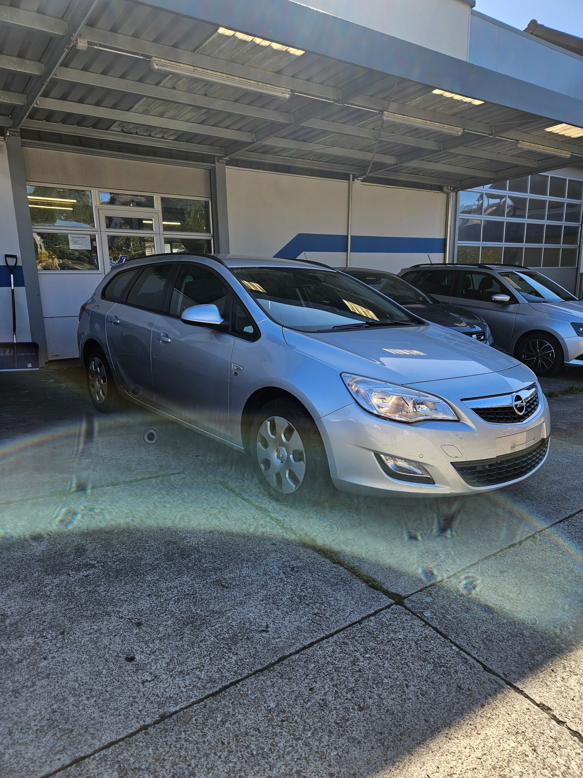 OPEL Astra ST 1.4i 16V Turbo Anniversary Ed.-image-2