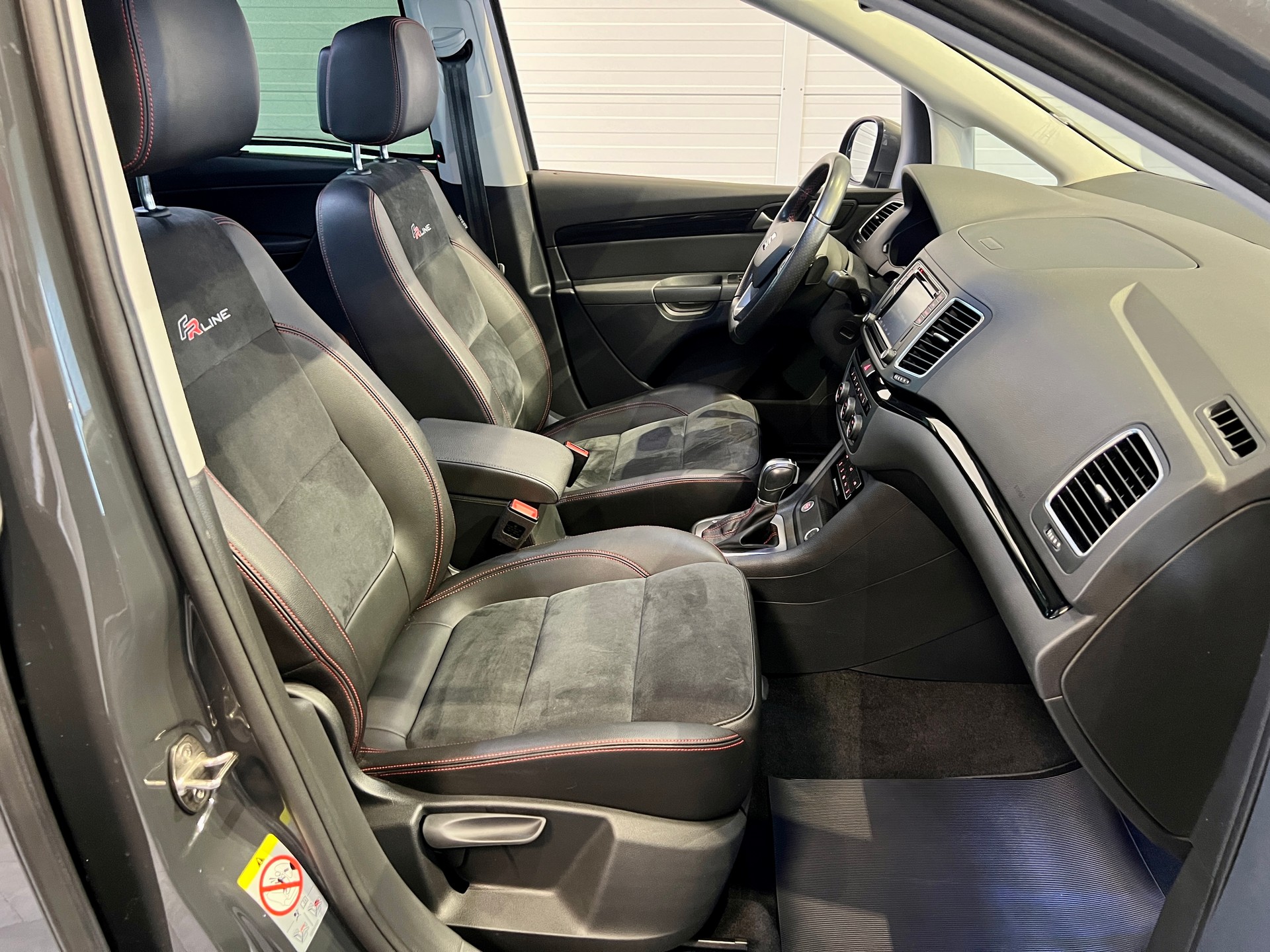 SEAT Alhambra 2.0 TDI FR Line 4Drive-image-23