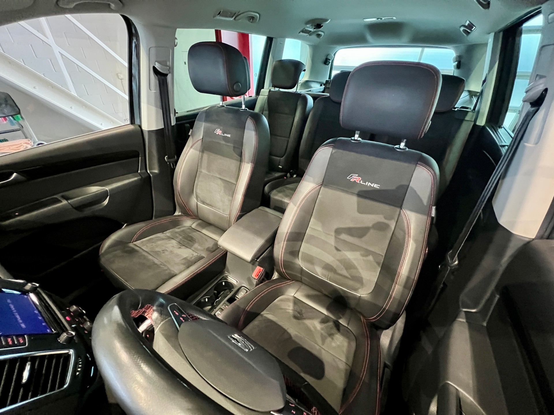SEAT Alhambra 2.0 TDI FR Line 4Drive-image-9