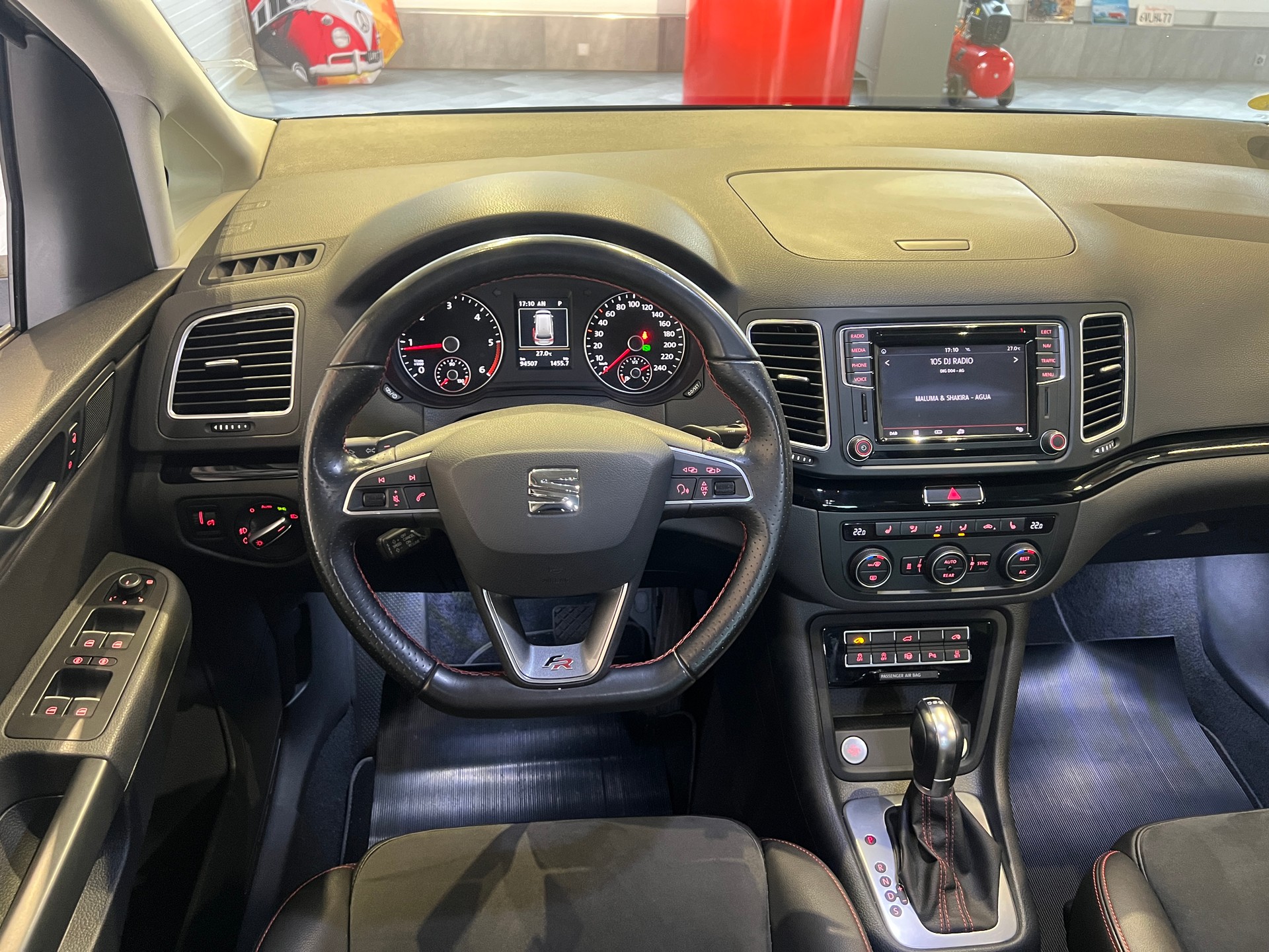 SEAT Alhambra 2.0 TDI FR Line 4Drive-image-24