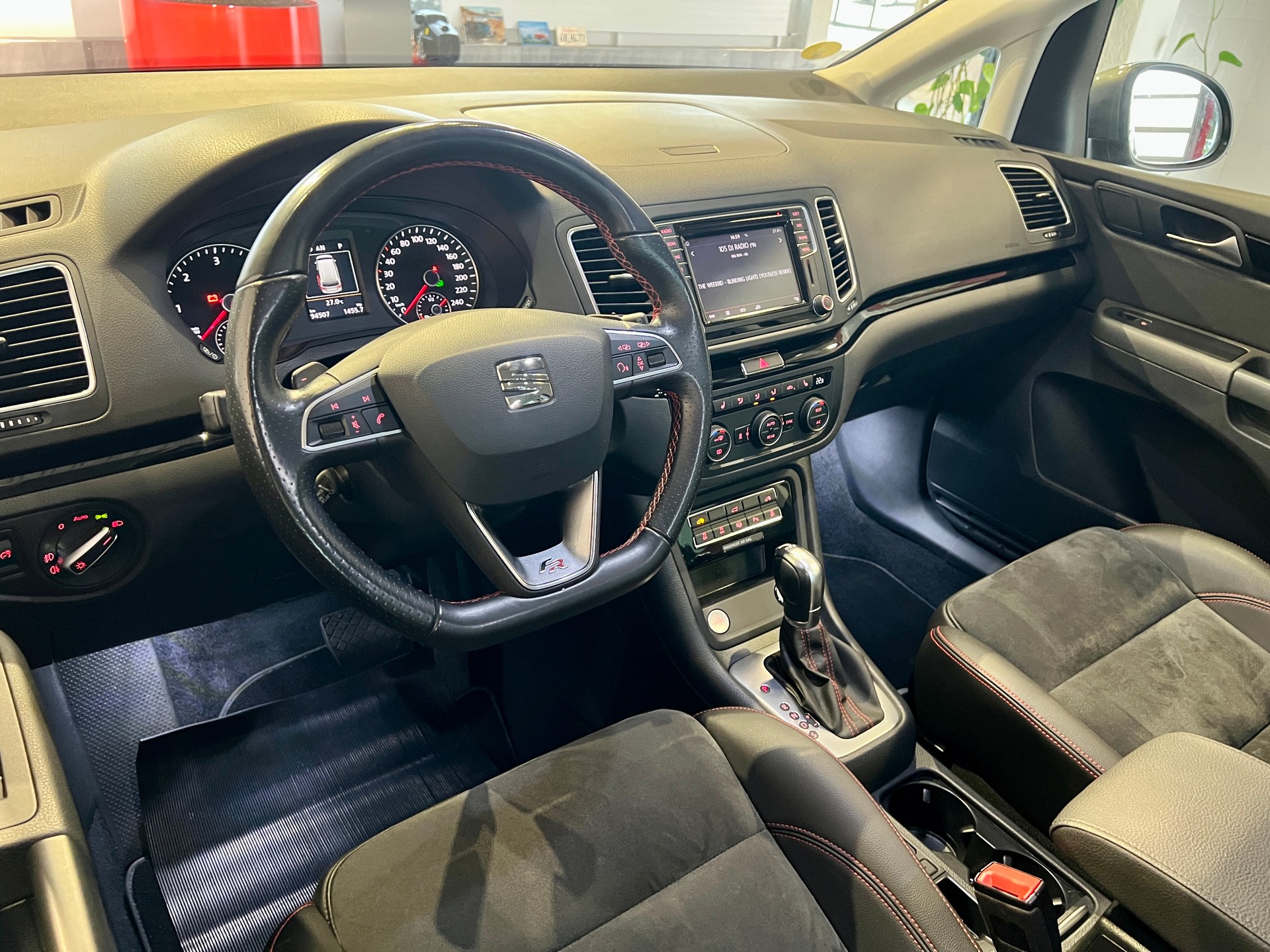 SEAT Alhambra 2.0 TDI FR Line 4Drive-image-14