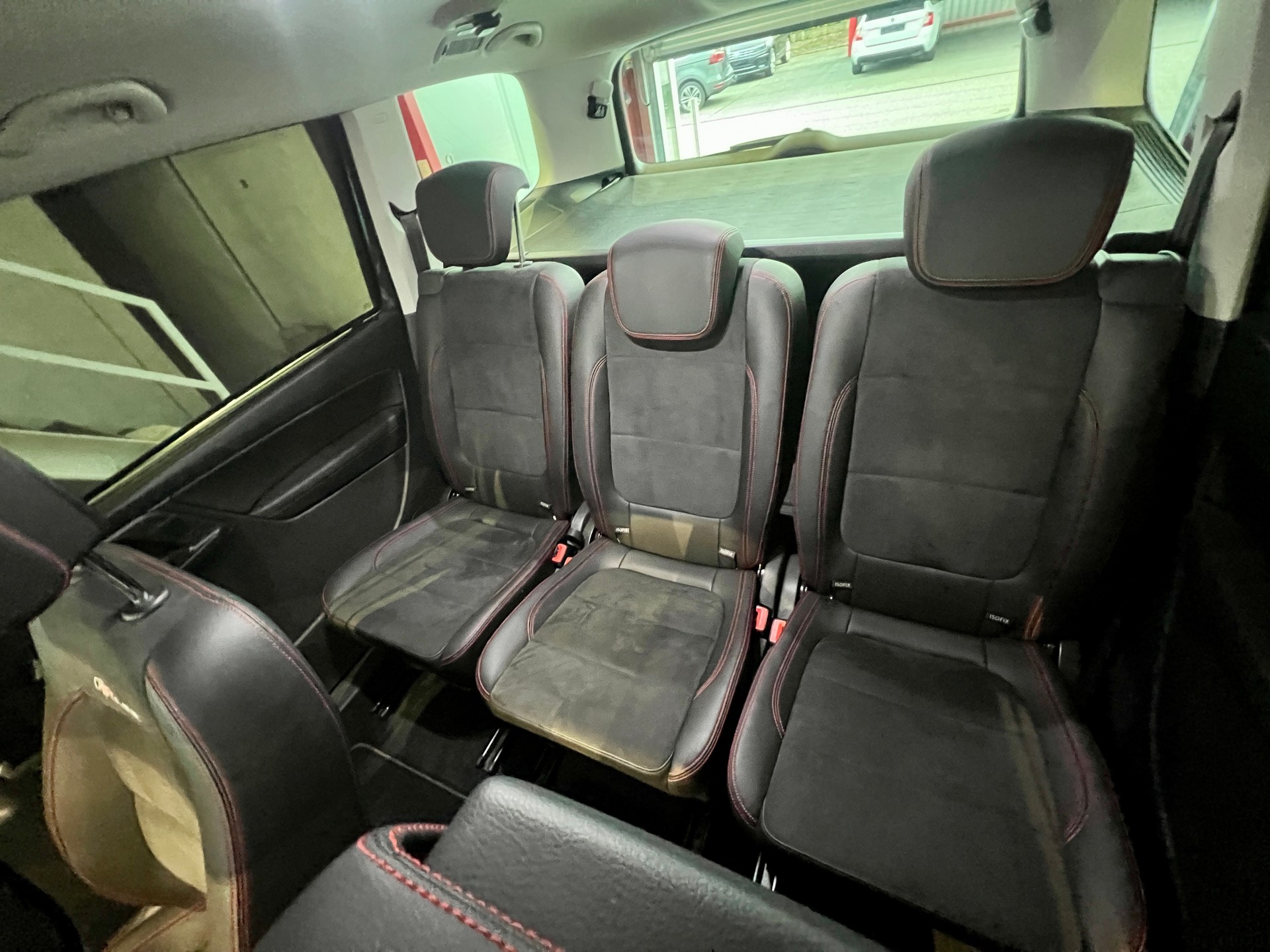 SEAT Alhambra 2.0 TDI FR Line 4Drive-image-25