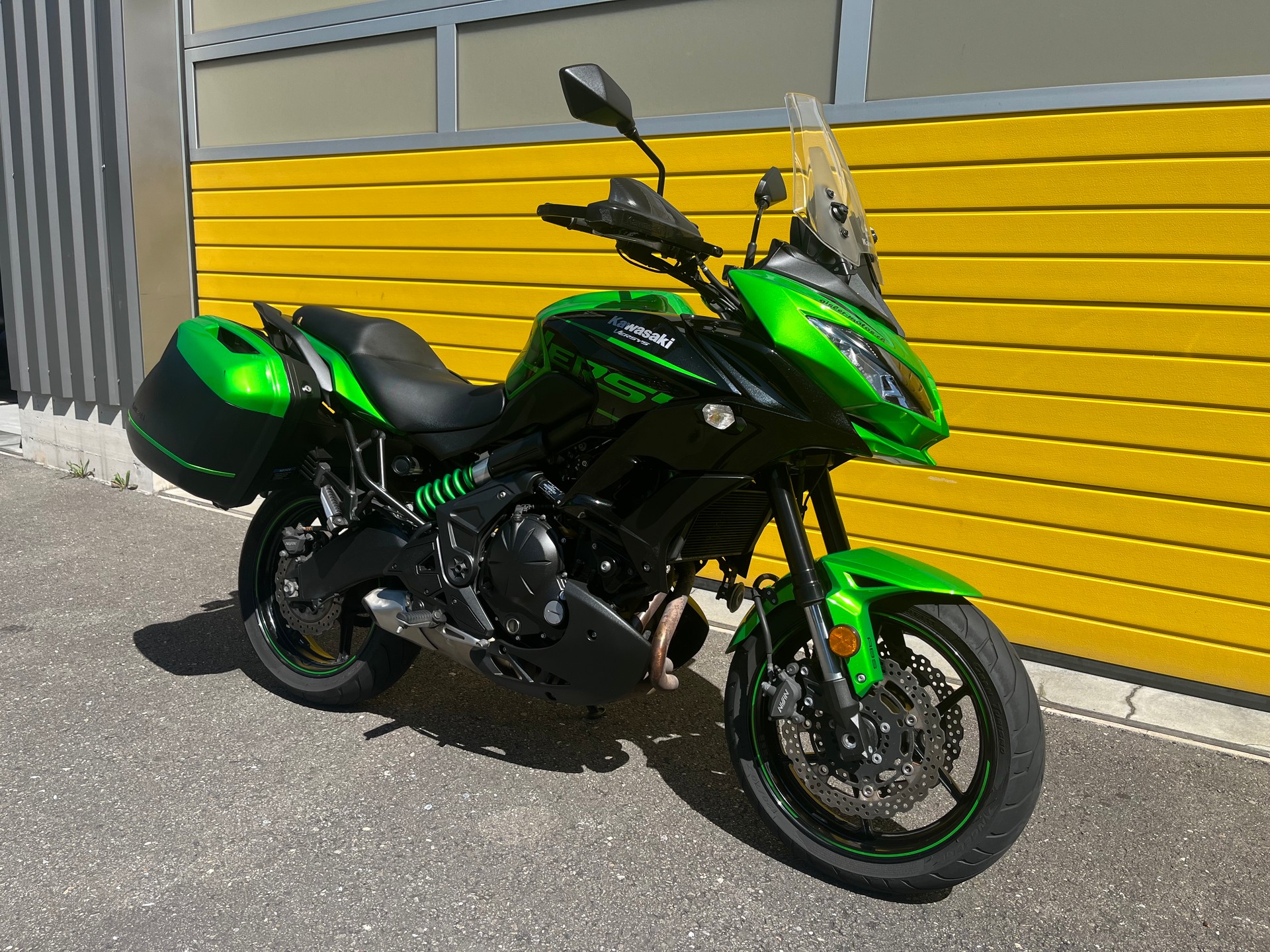 KAWASAKI VERSYS 650-image-1