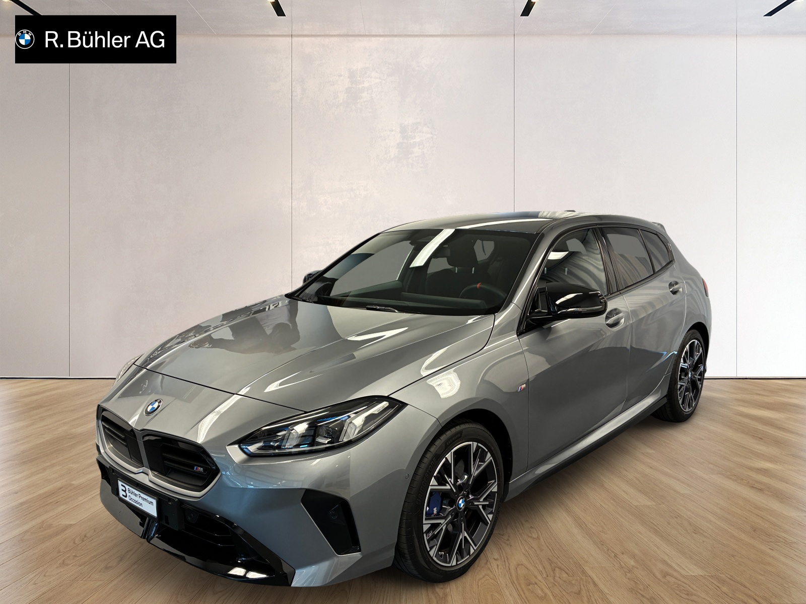 BMW M135 xDrive