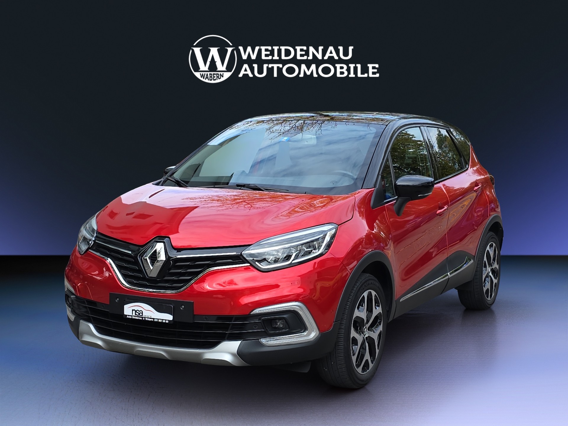 RENAULT Captur 1.2 T 16V Intens EDC-showroom-element-1