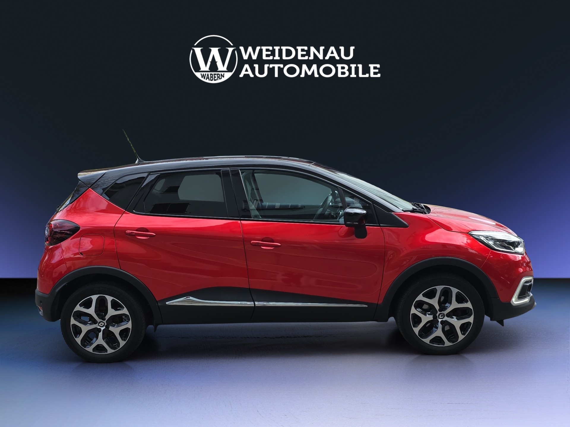 RENAULT Captur 1.2 T 16V Intens EDC-image-6