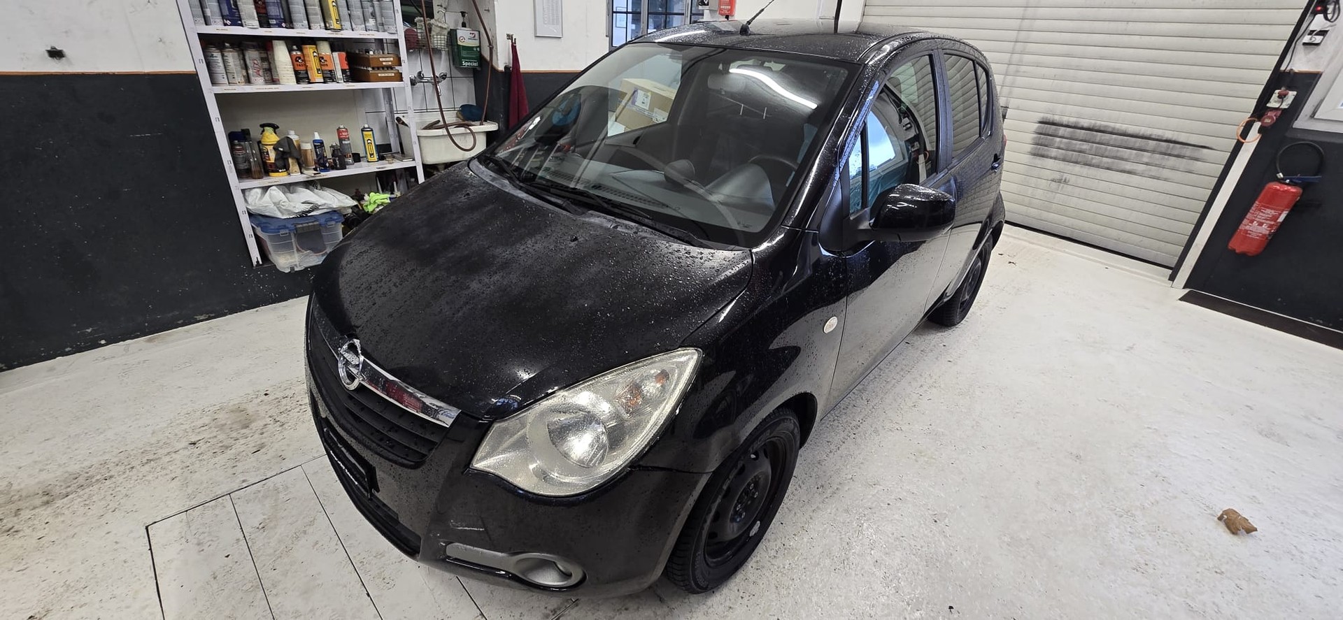 OPEL Agila 1.2 Enjoy Automatic-image-1