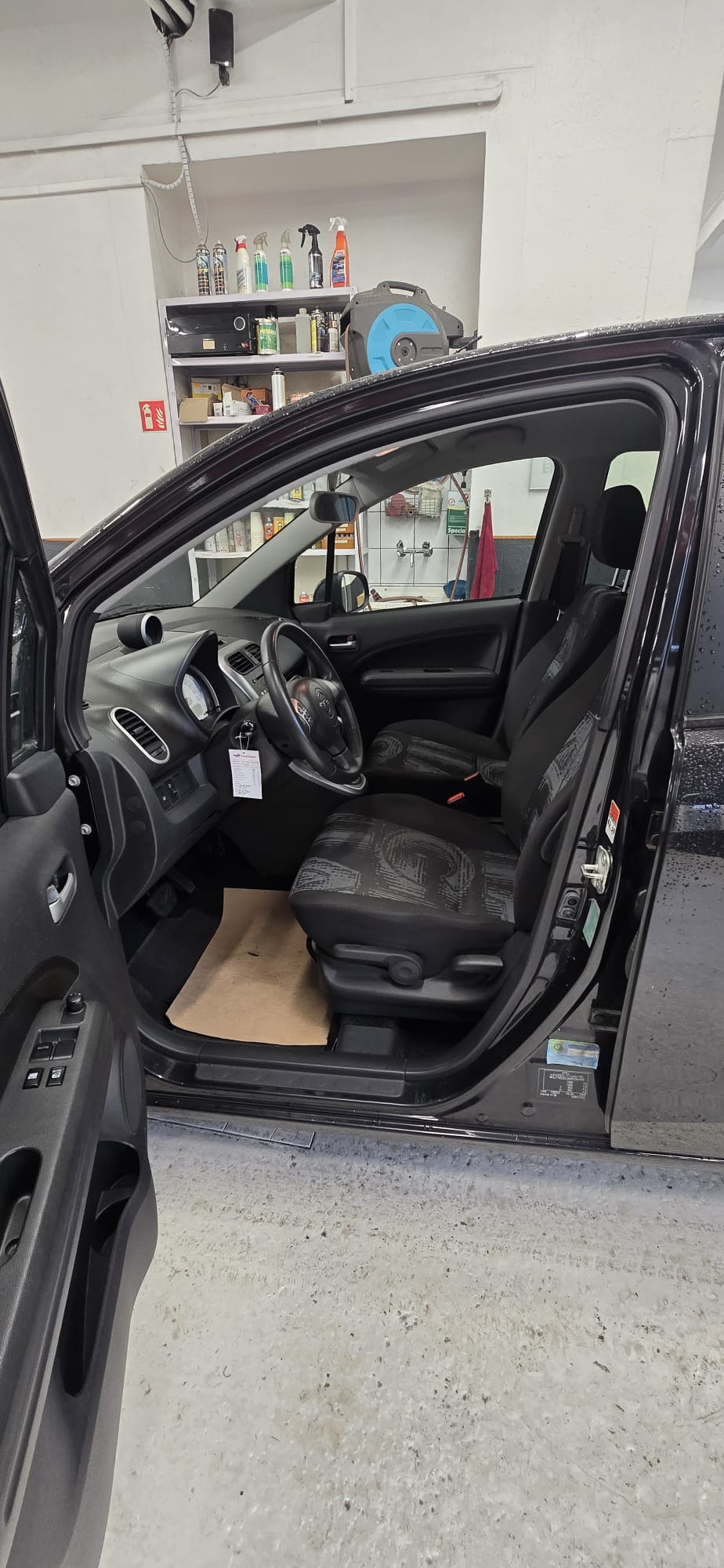 OPEL Agila 1.2 Enjoy Automatic-image-11