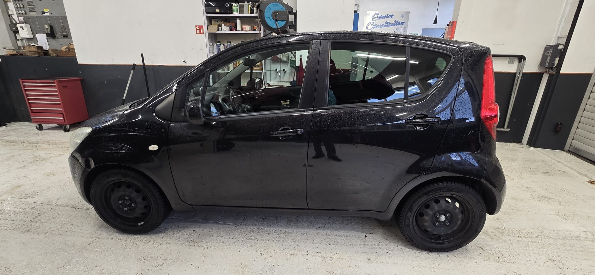 OPEL Agila 1.2 Enjoy Automatic-image-2