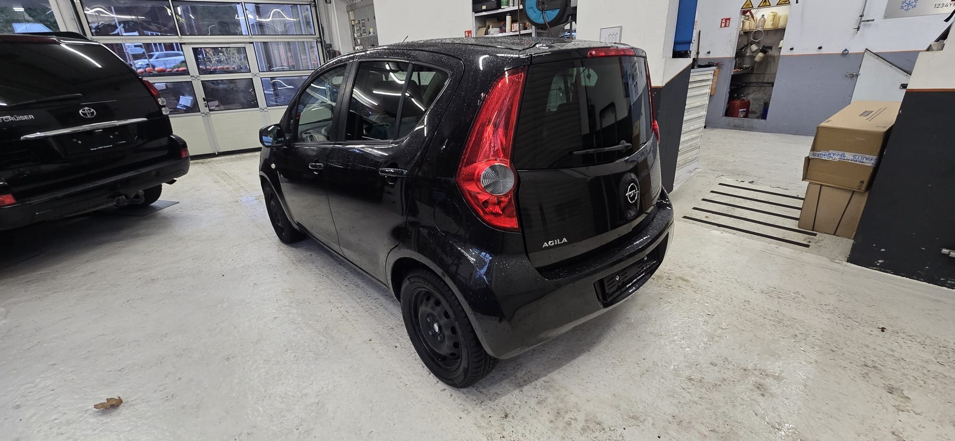 OPEL Agila 1.2 Enjoy Automatic-image-7
