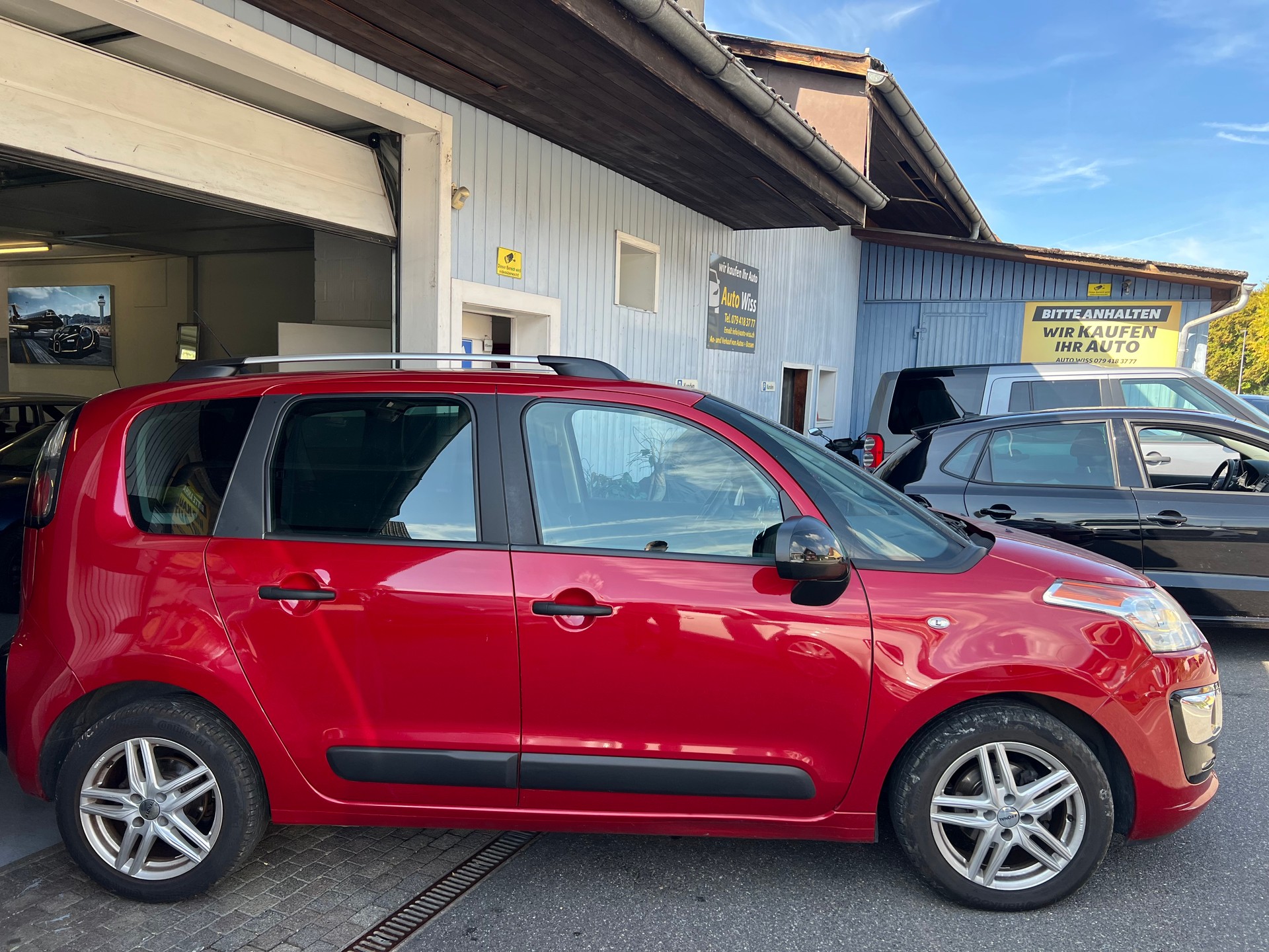 CITROEN C3 Picasso 1.6 BlueHDi Séduction-showroom-element-3