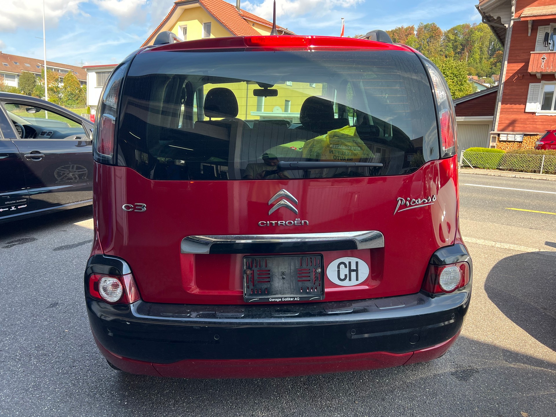 CITROEN C3 Picasso 1.6 BlueHDi Séduction-image-5