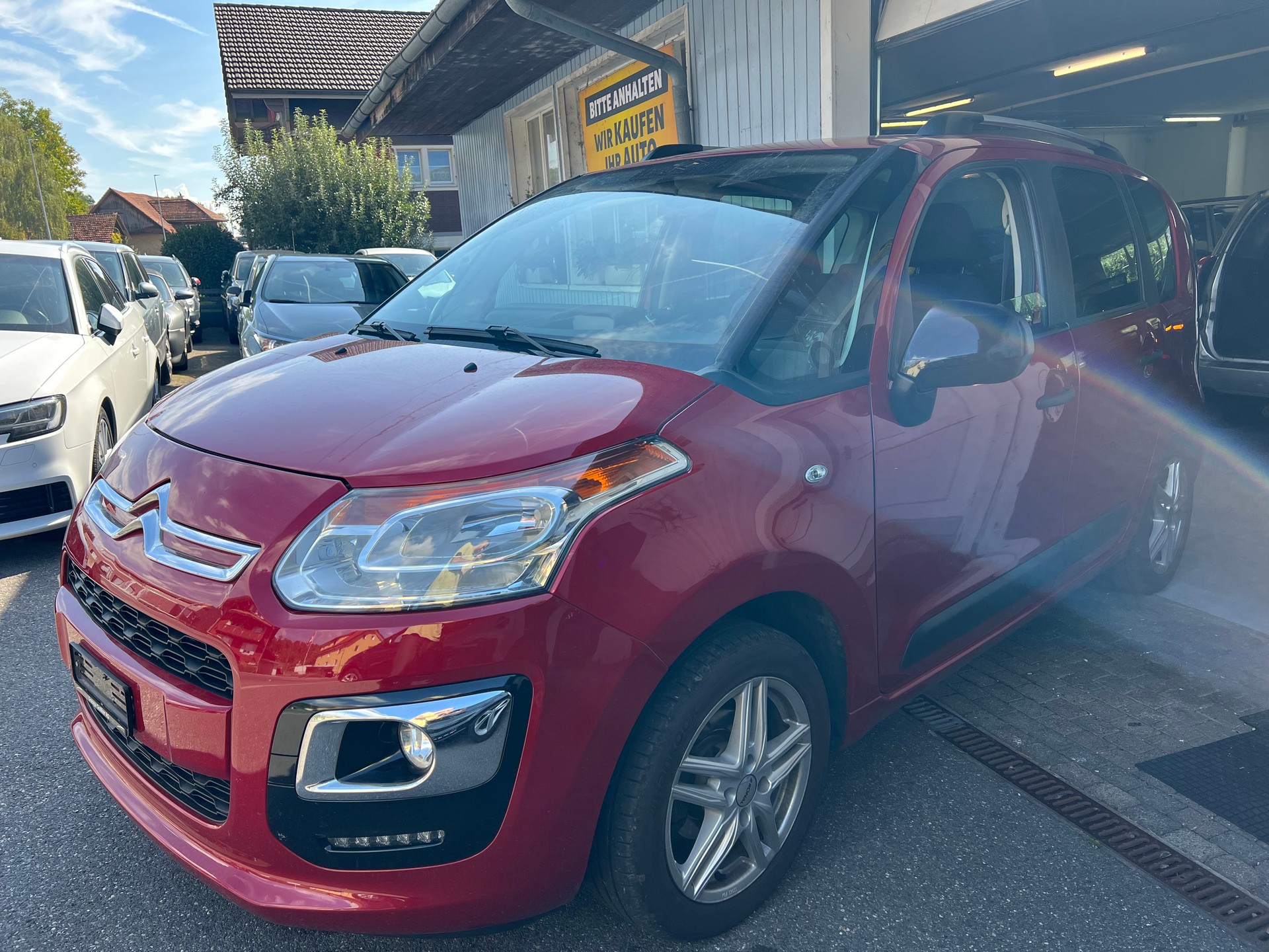 CITROEN C3 Picasso 1.6 BlueHDi Séduction-showroom-element-2