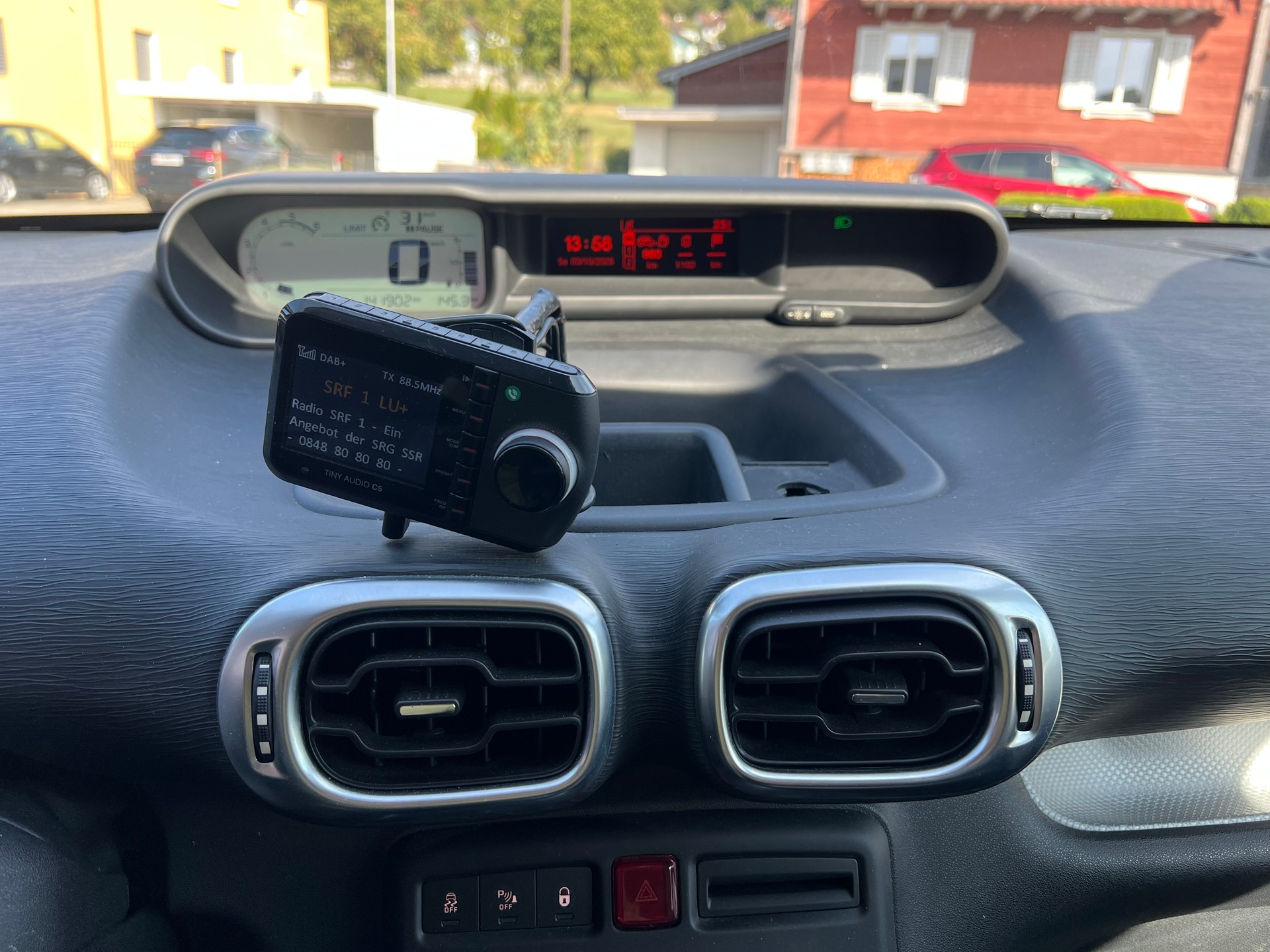 CITROEN C3 Picasso 1.6 BlueHDi Séduction-image-8