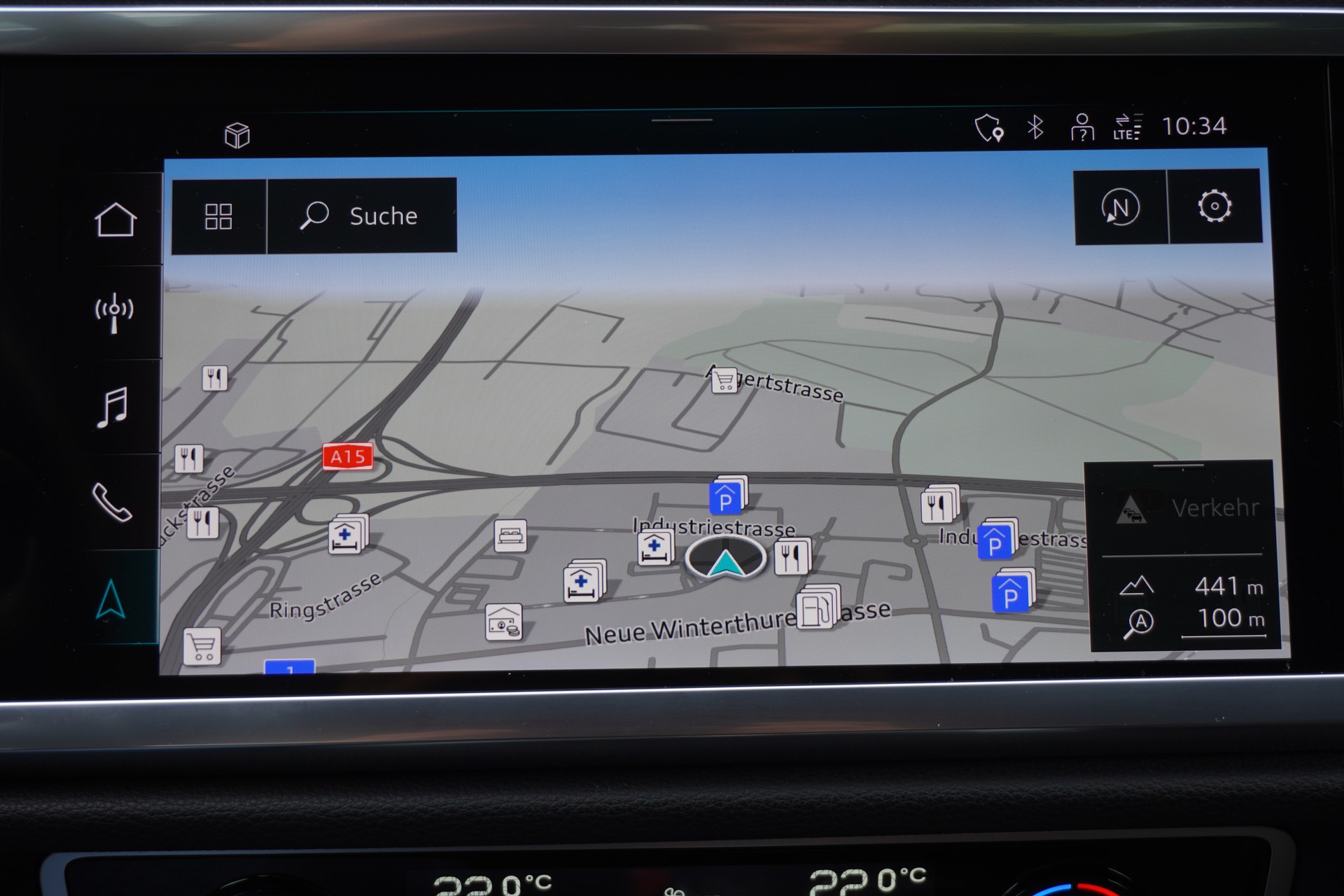AUDI Q3 35 TFSI Attraction S-tronic-image-26