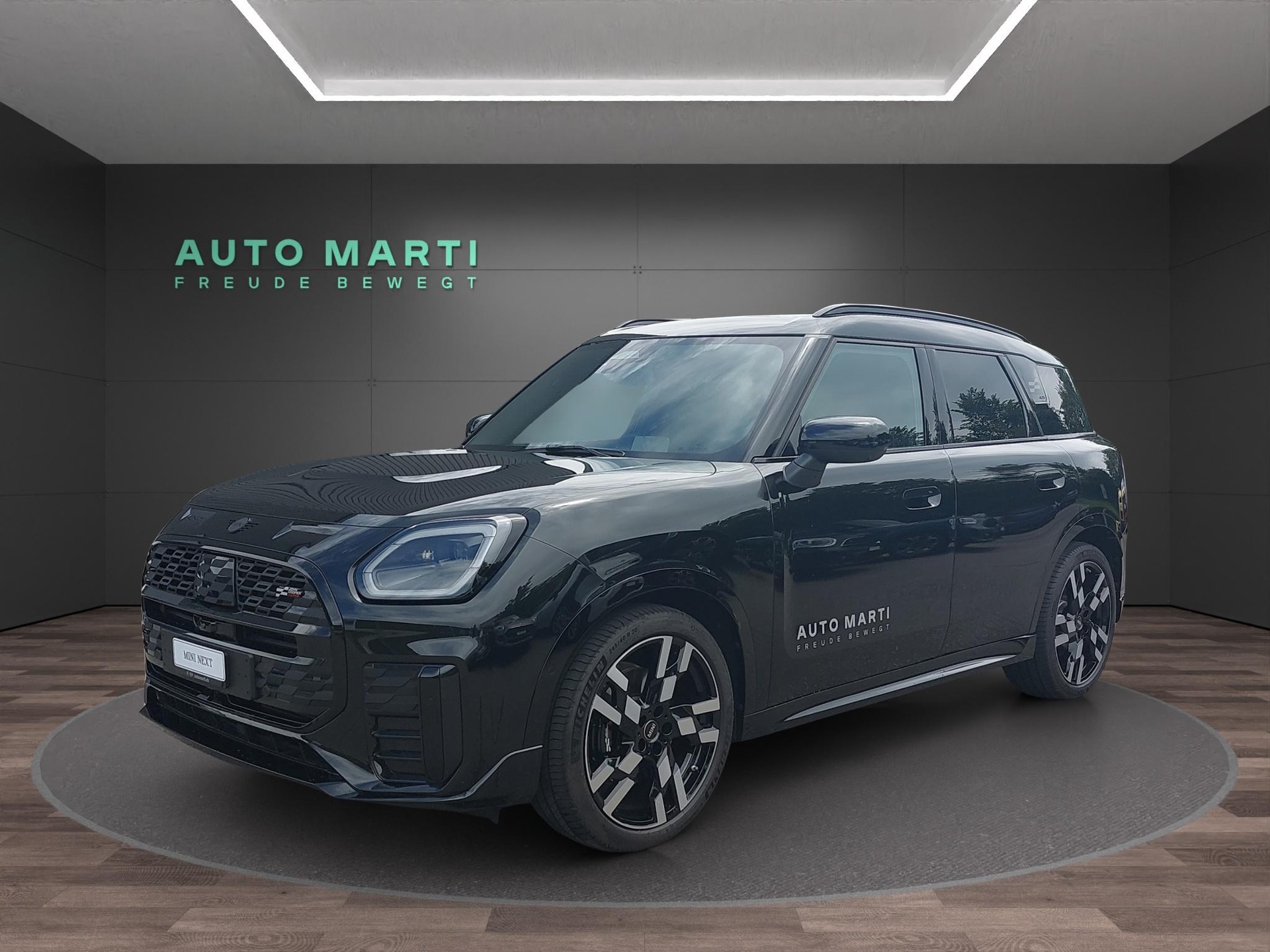 MINI Countryman U25 2.0i S SDKG ALL4