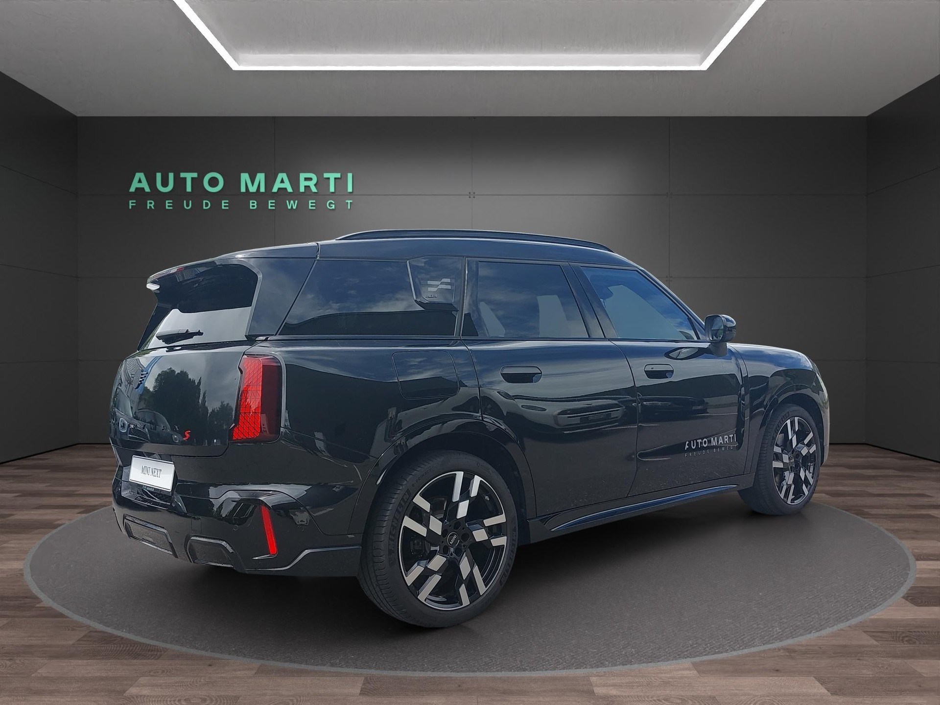 MINI Countryman U25 2.0i S SDKG ALL4-image-3