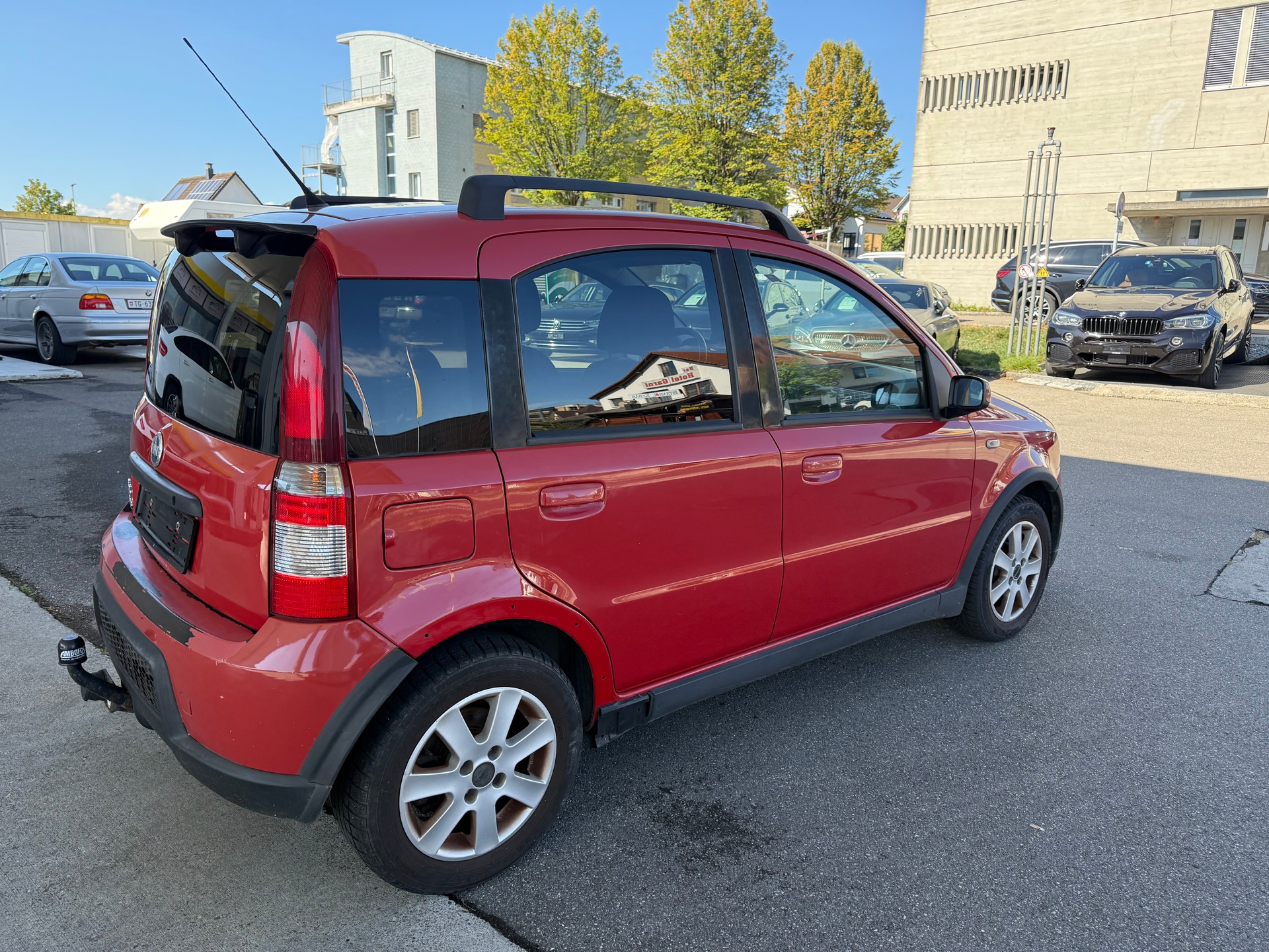 FIAT Panda 1.4 100HP-image-5