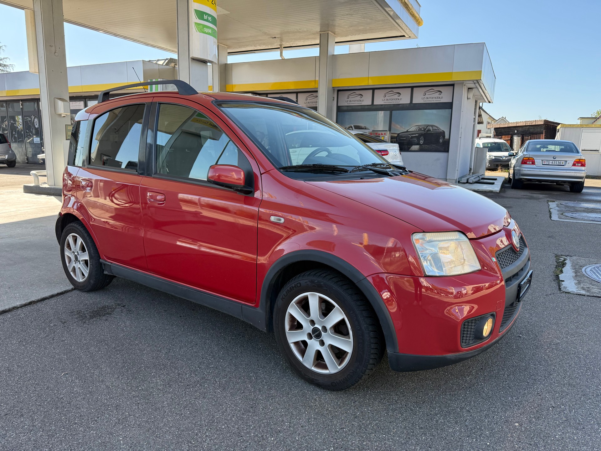 FIAT Panda 1.4 100HP-image-2