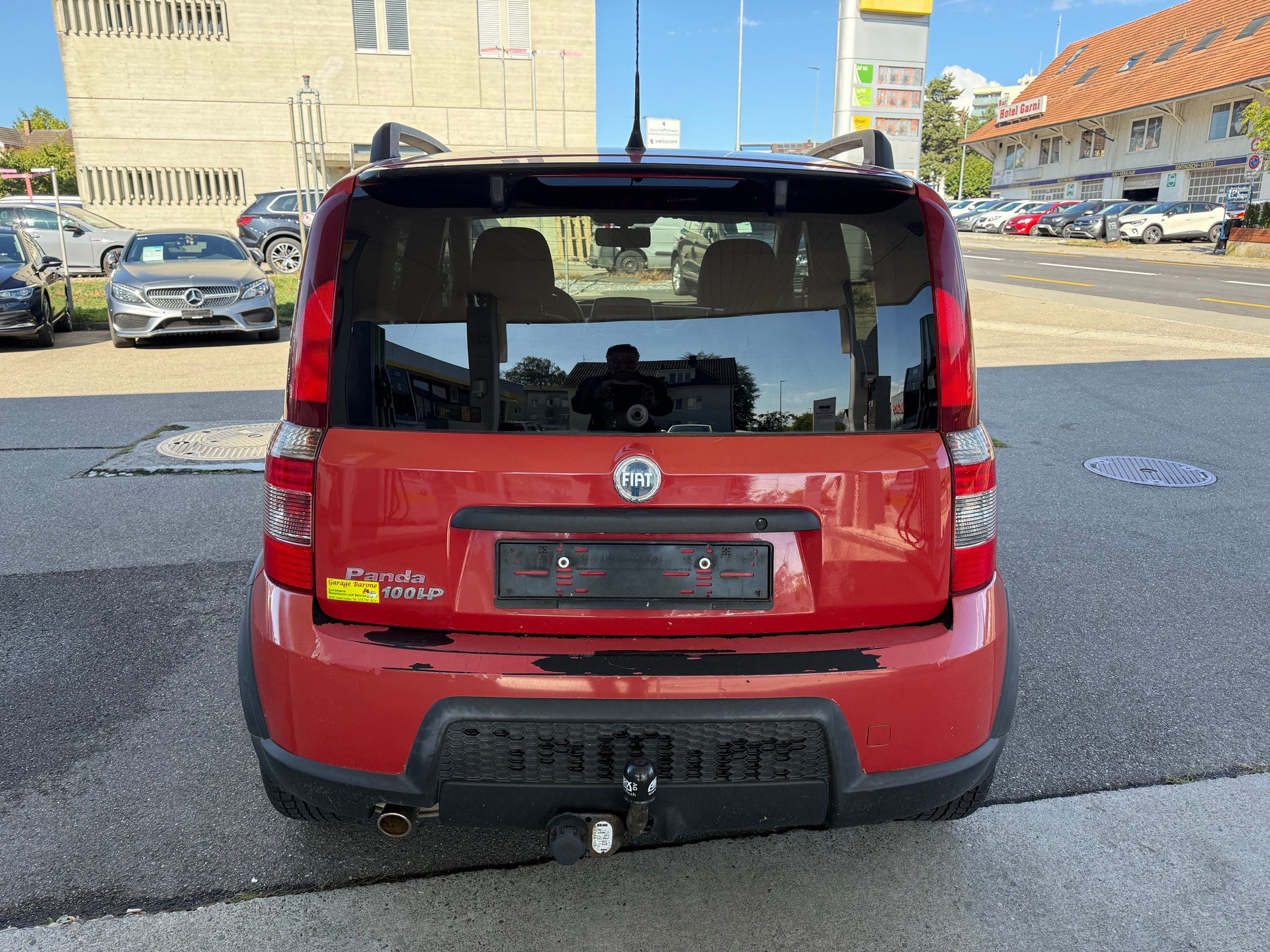 FIAT Panda 1.4 100HP-image-3