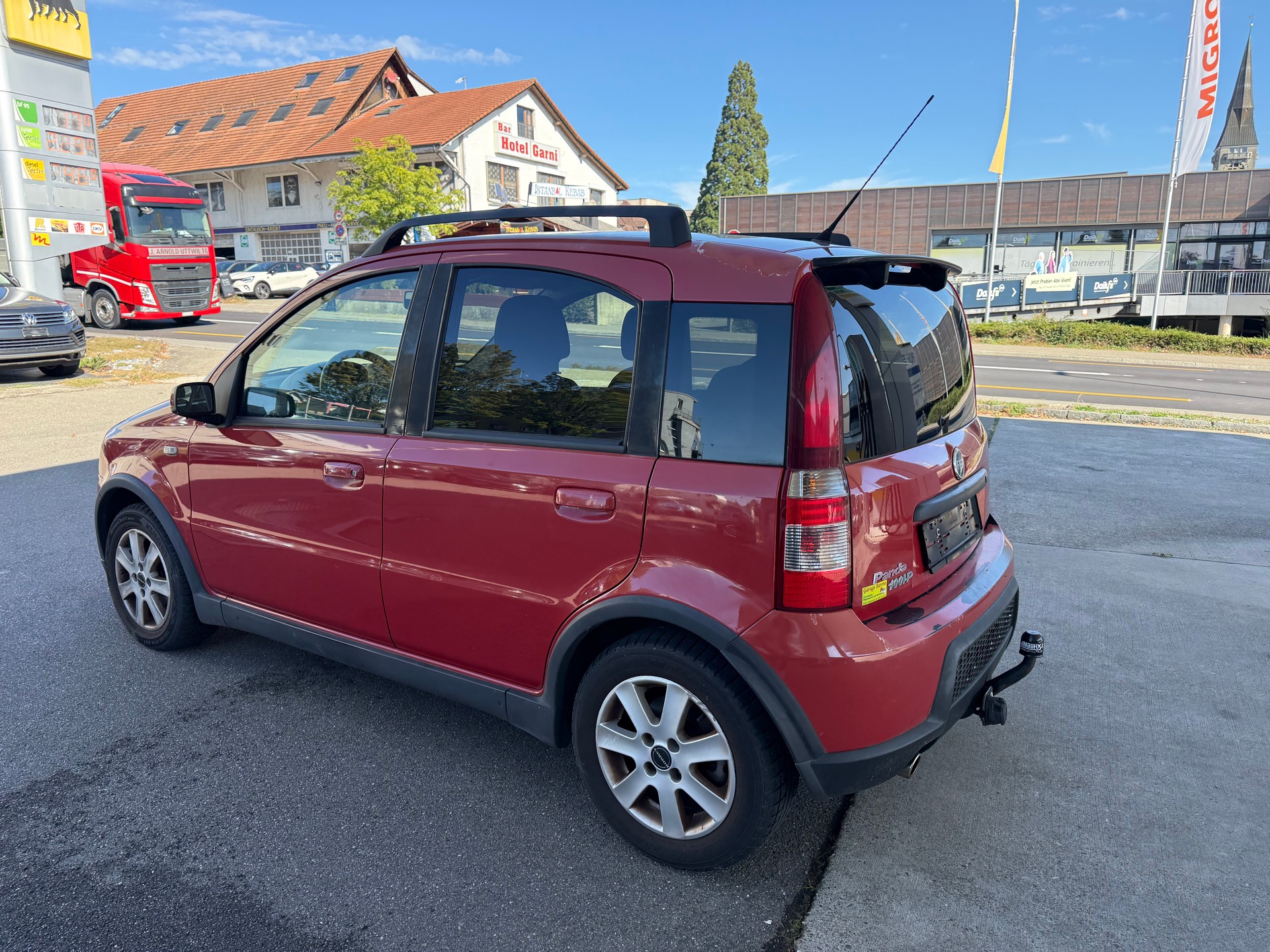FIAT Panda 1.4 100HP-image-4