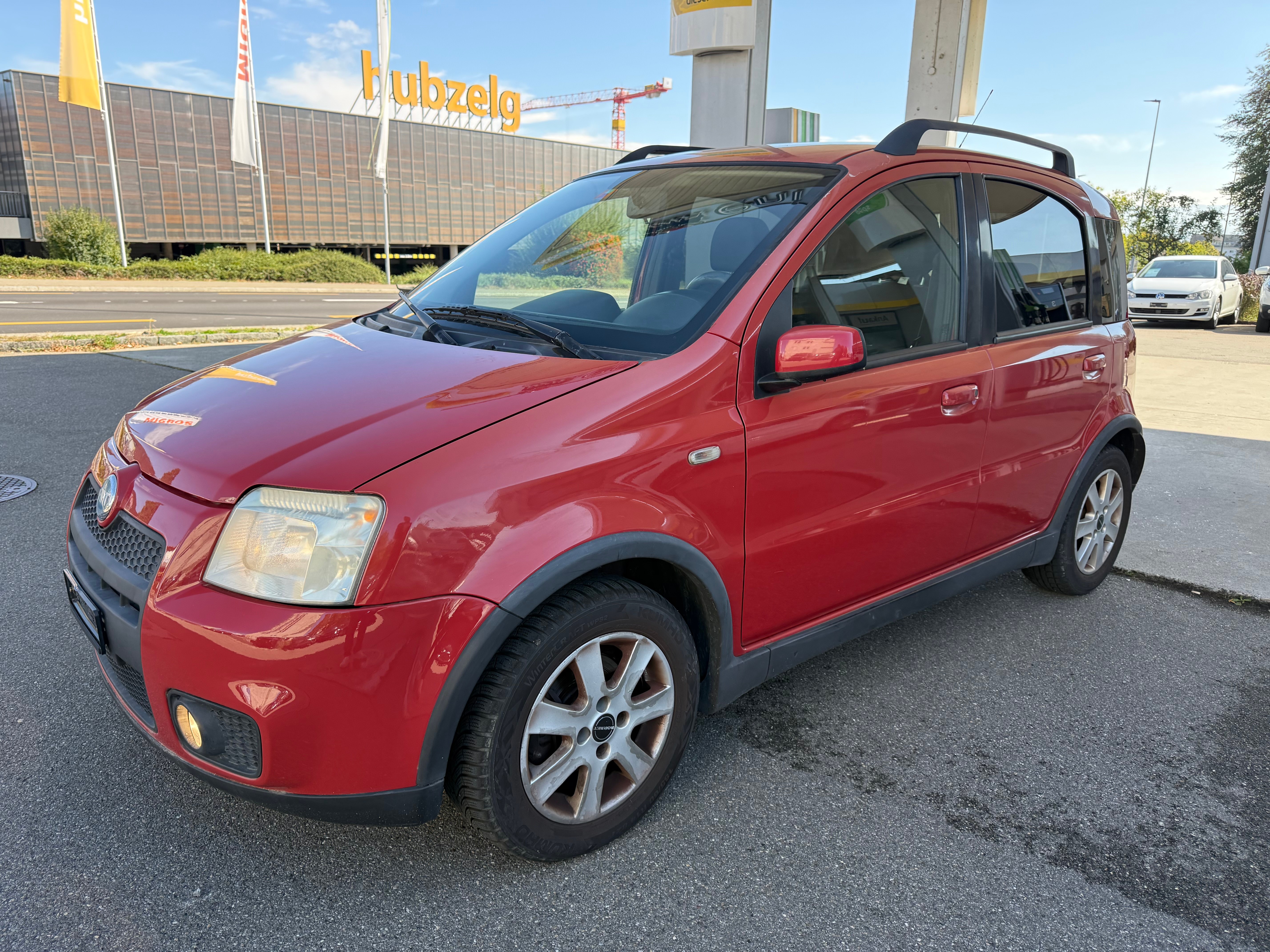 Car photo