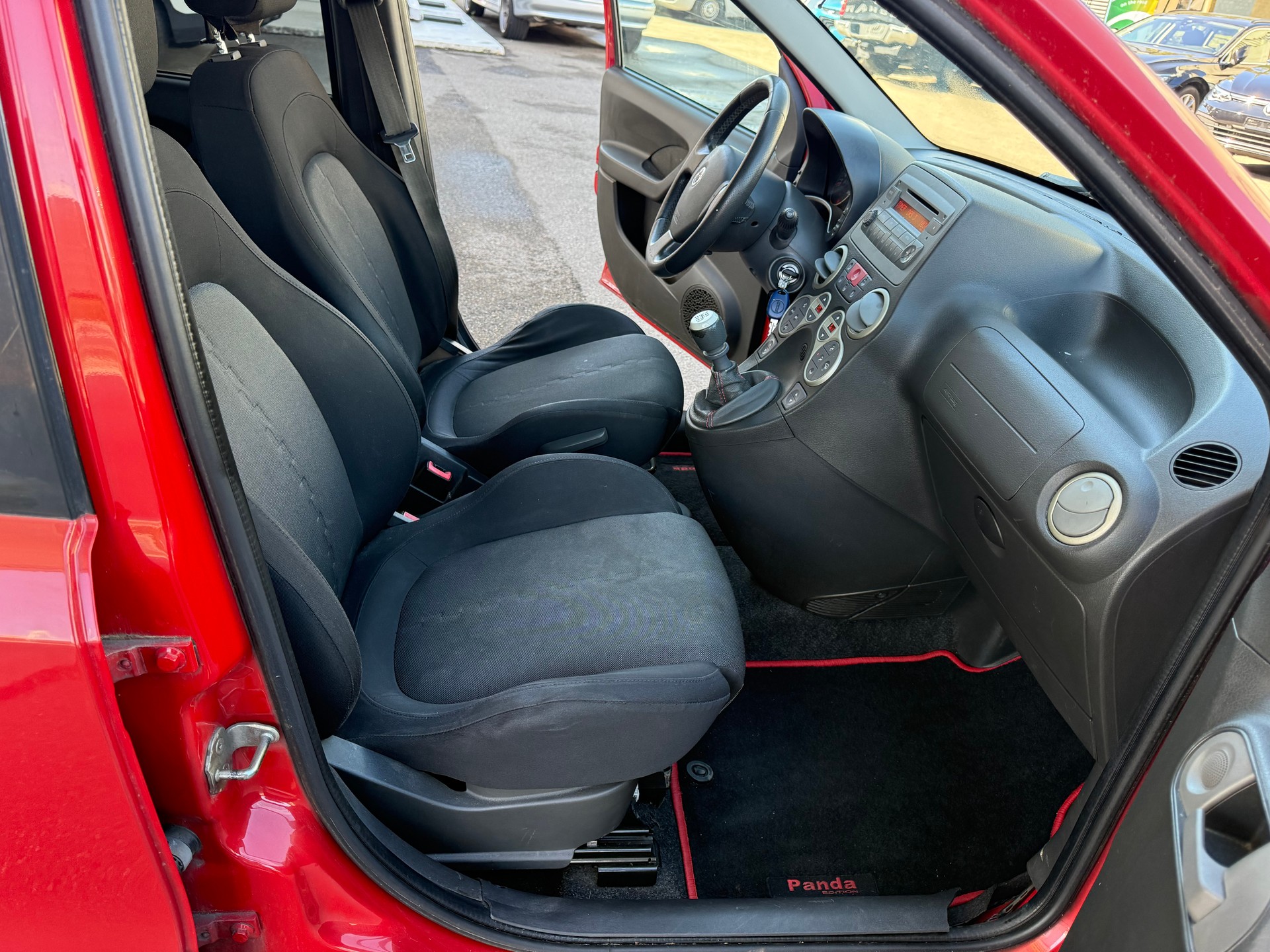 FIAT Panda 1.4 100HP-image-9