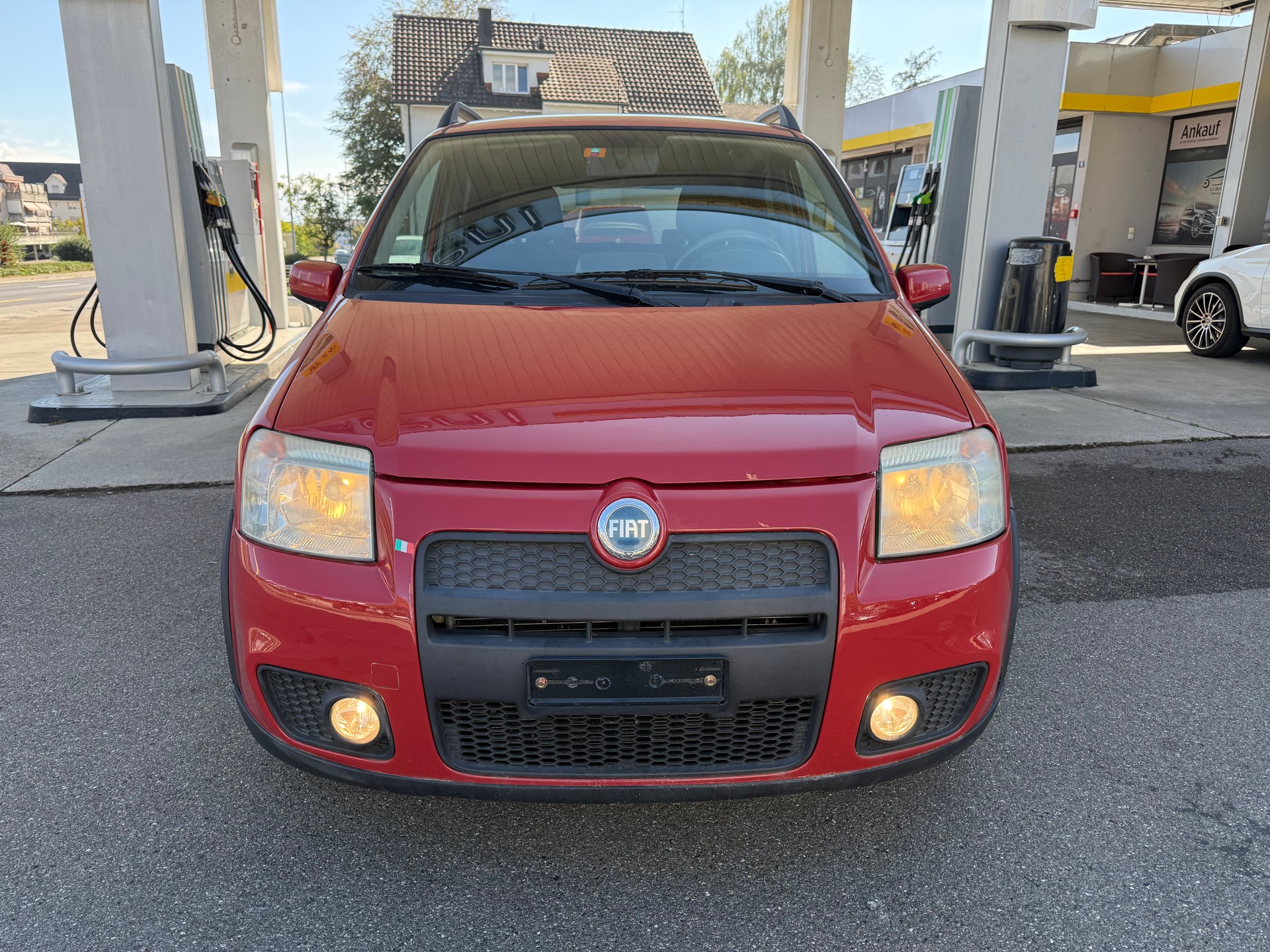 FIAT Panda 1.4 100HP-image-1