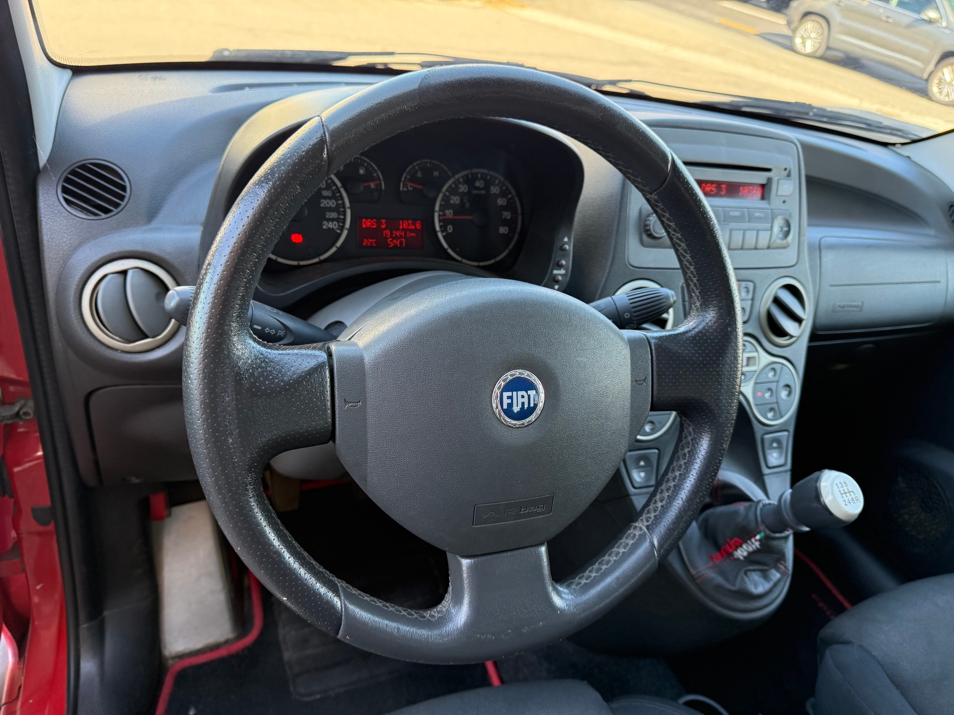 FIAT Panda 1.4 100HP-image-12