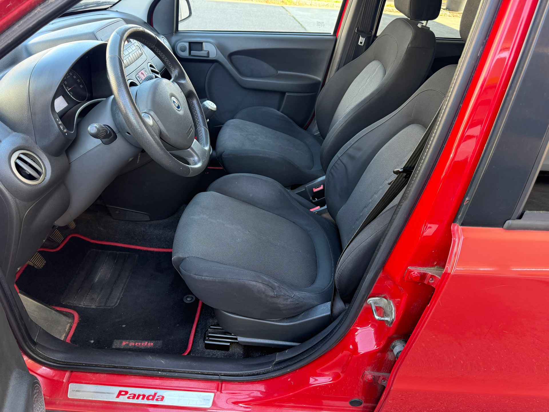 FIAT Panda 1.4 100HP-image-8