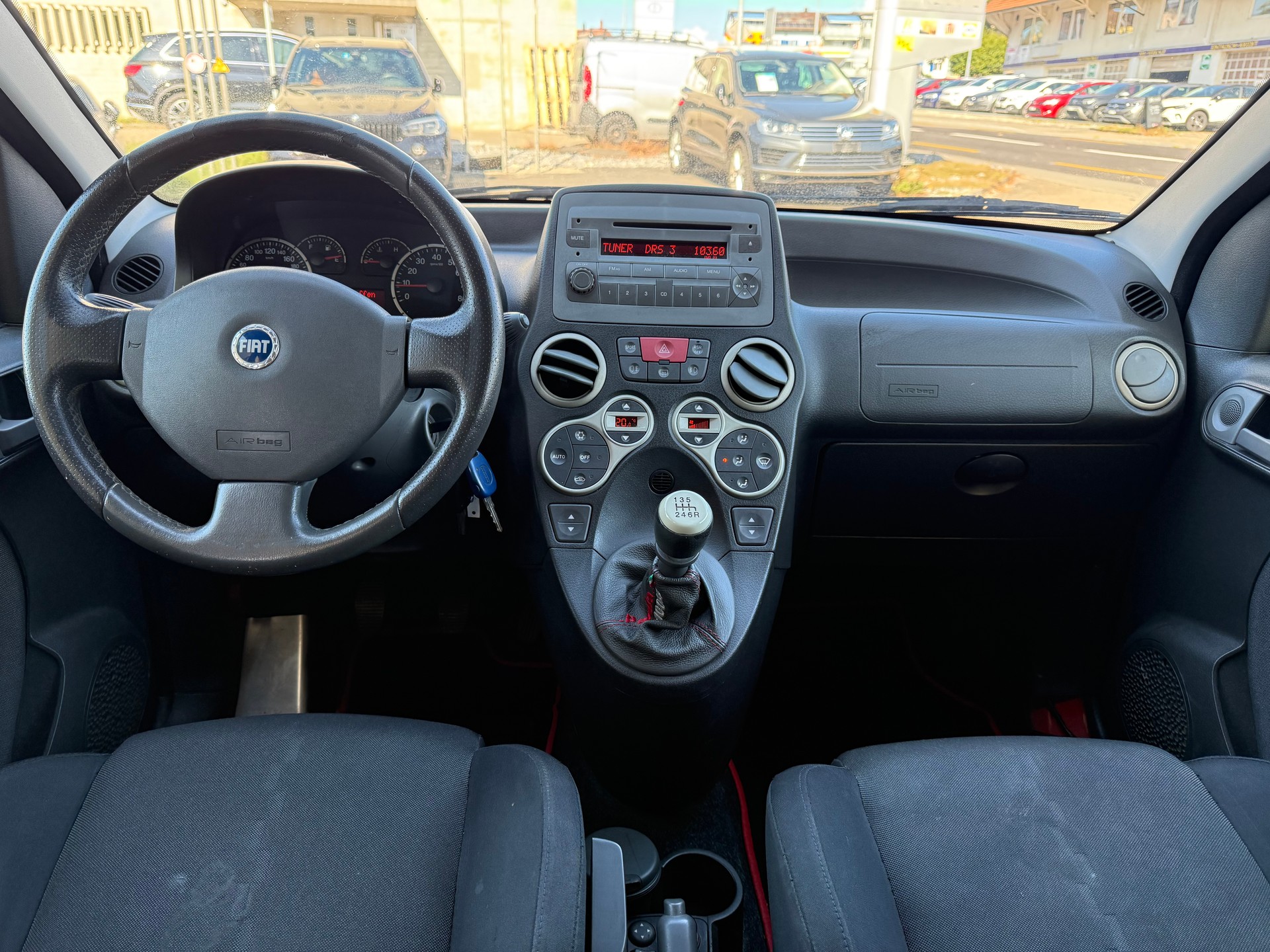 FIAT Panda 1.4 100HP-image-6