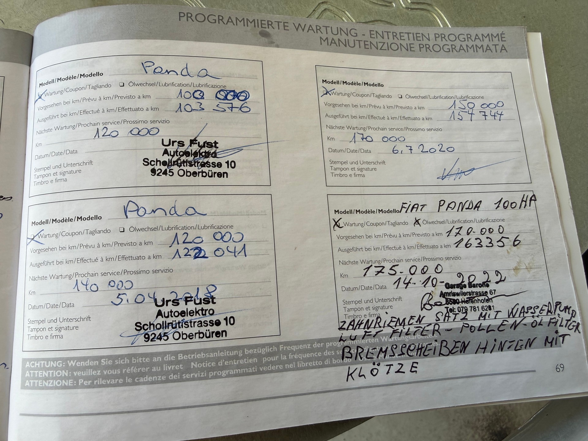 FIAT Panda 1.4 100HP-image-15