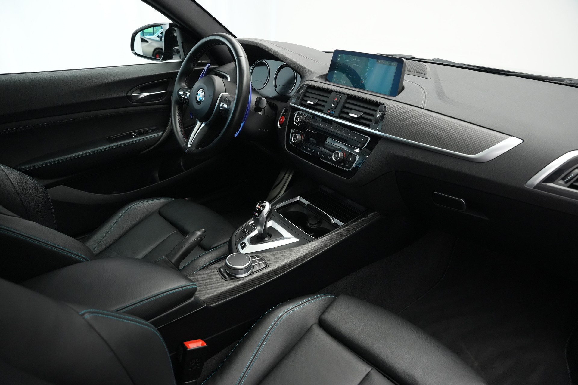 BMW M2 Competition Drivelogic *CH-Fahrzeug* *Carbon* *Harman/Kardon*-image-14