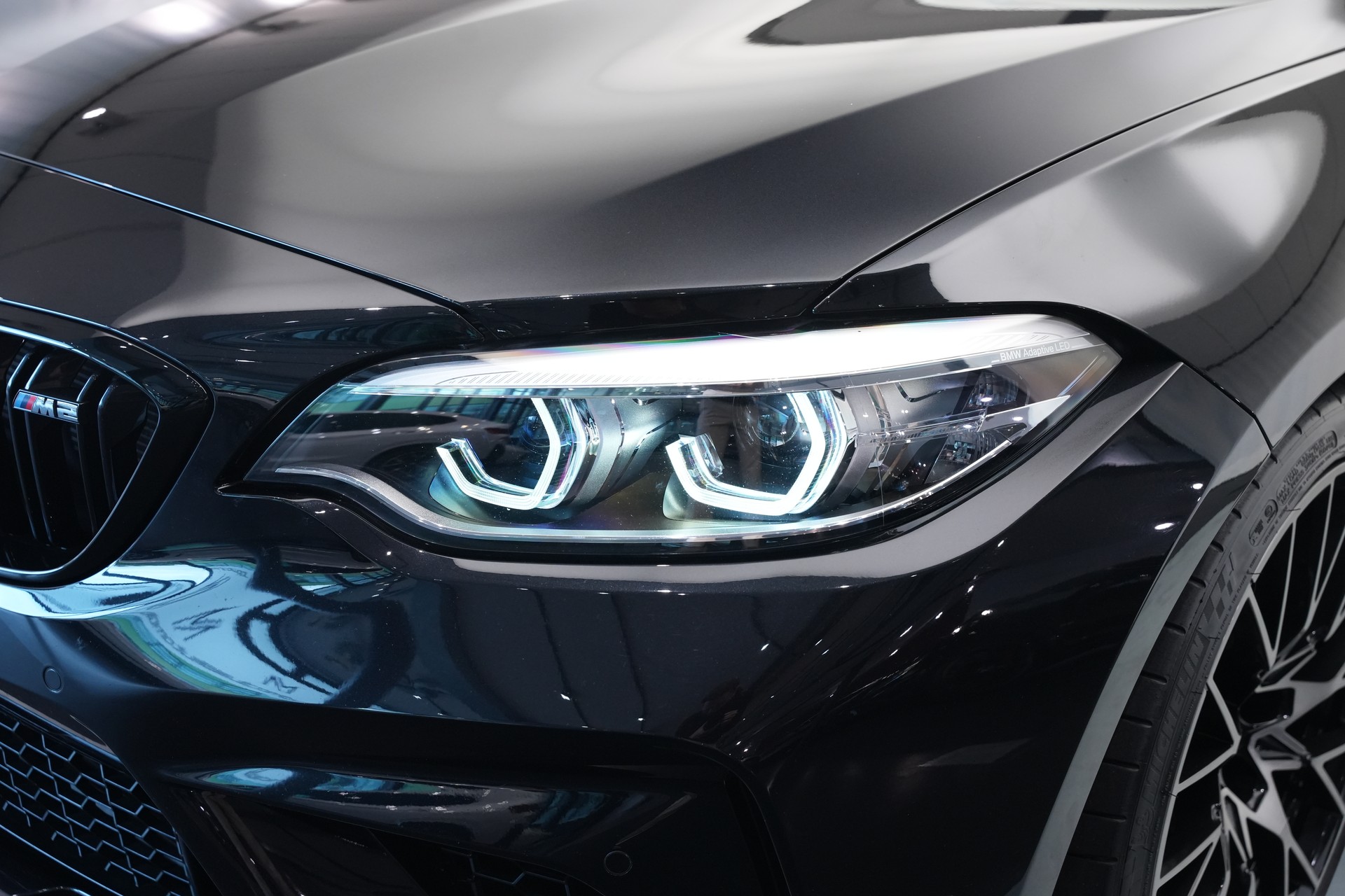 BMW M2 Competition Drivelogic *CH-Fahrzeug* *Carbon* *Harman/Kardon*-image-46
