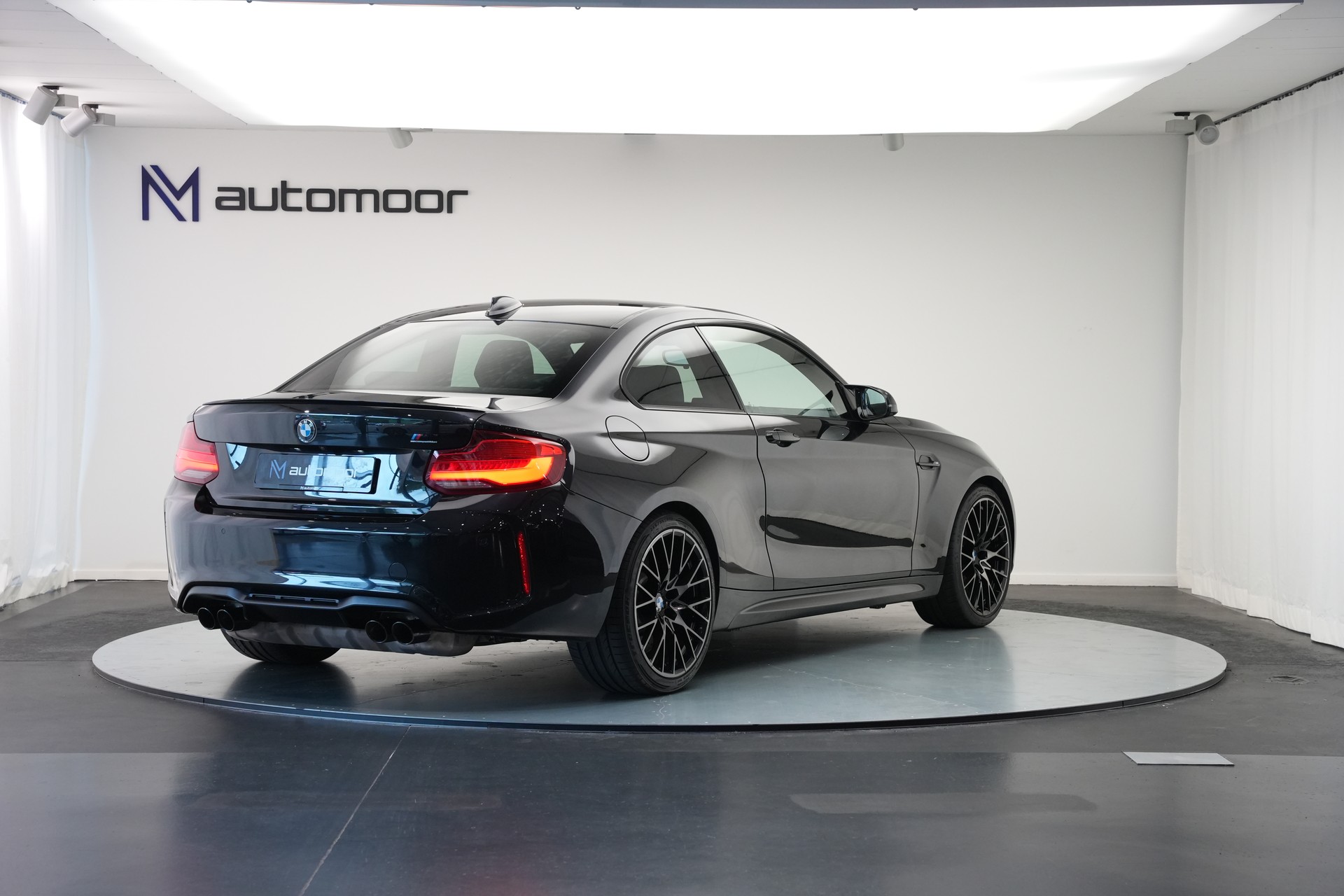 BMW M2 Competition Drivelogic *CH-Fahrzeug* *Carbon* *Harman/Kardon*-image-4