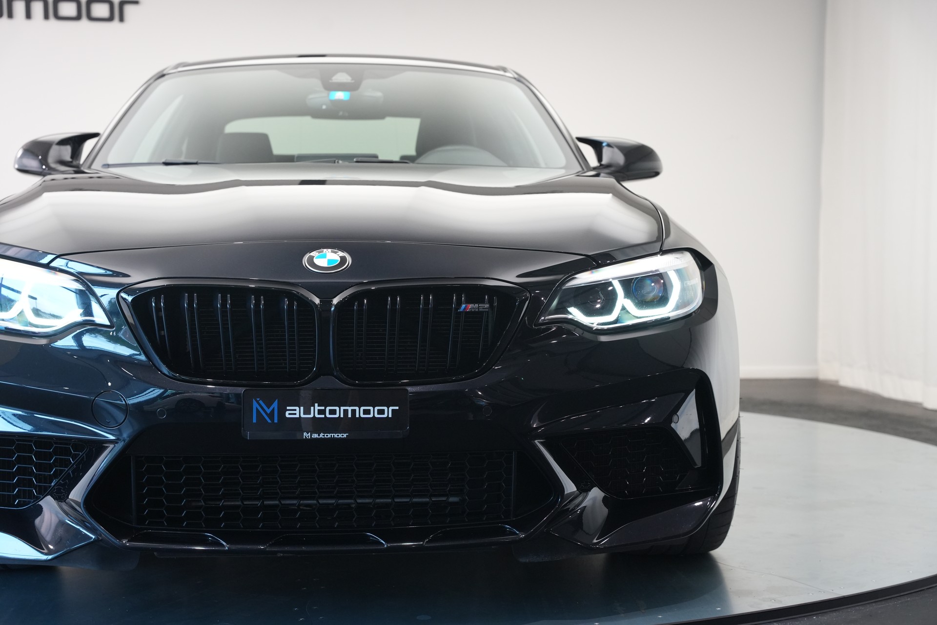 BMW M2 Competition Drivelogic *CH-Fahrzeug* *Carbon* *Harman/Kardon*-image-47