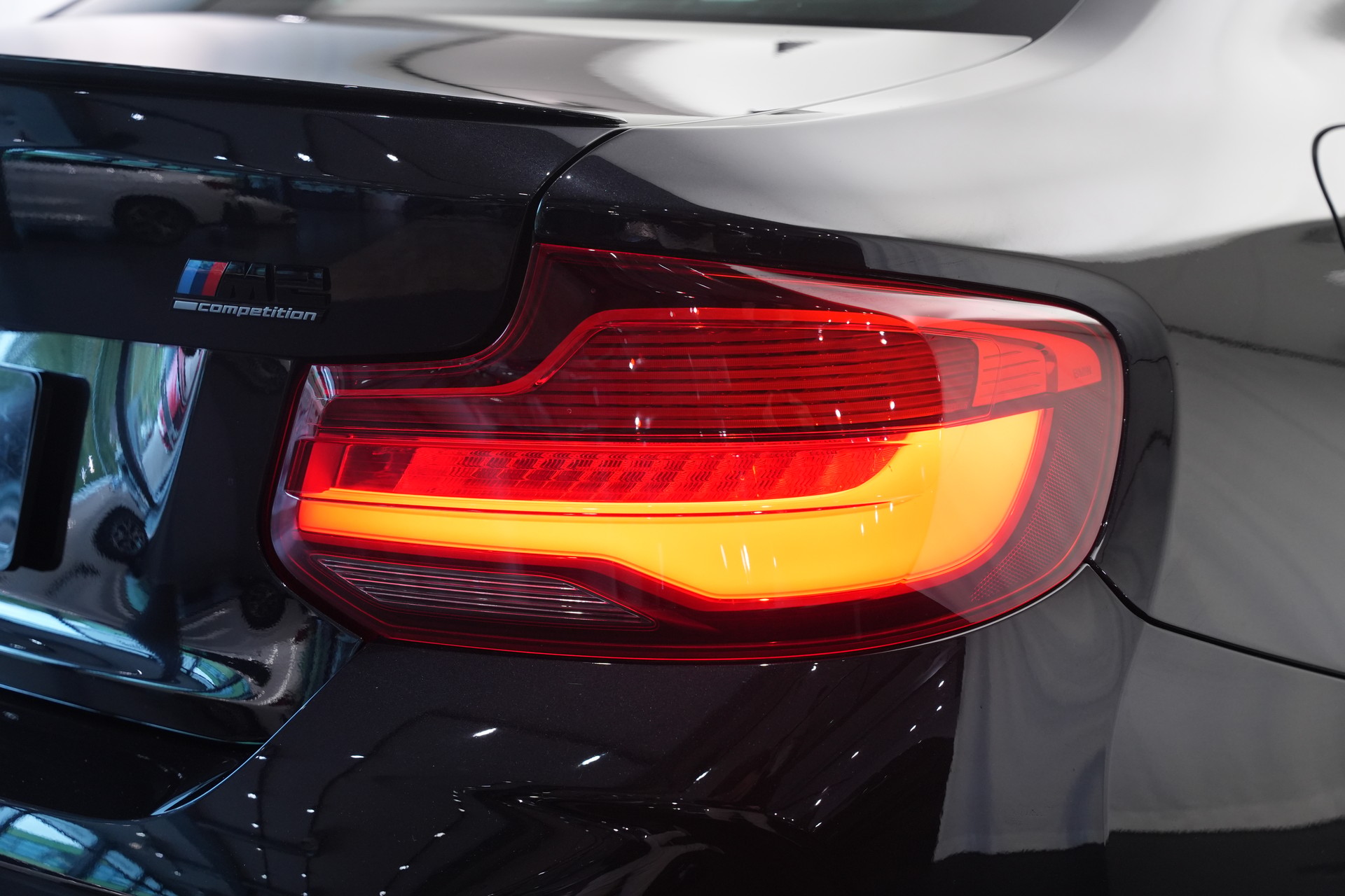 BMW M2 Competition Drivelogic *CH-Fahrzeug* *Carbon* *Harman/Kardon*-image-42