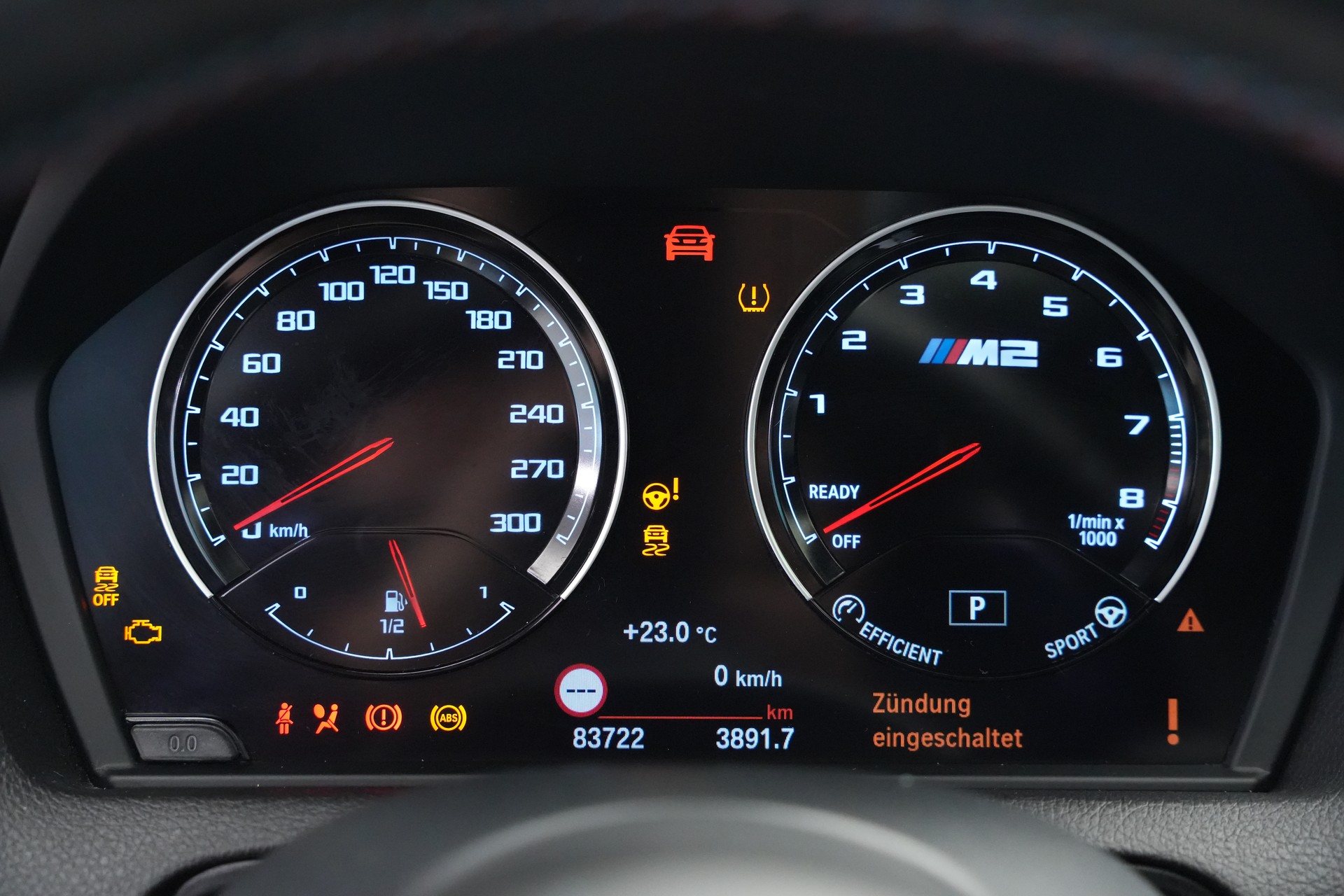 BMW M2 Competition Drivelogic *CH-Fahrzeug* *Carbon* *Harman/Kardon*-image-19