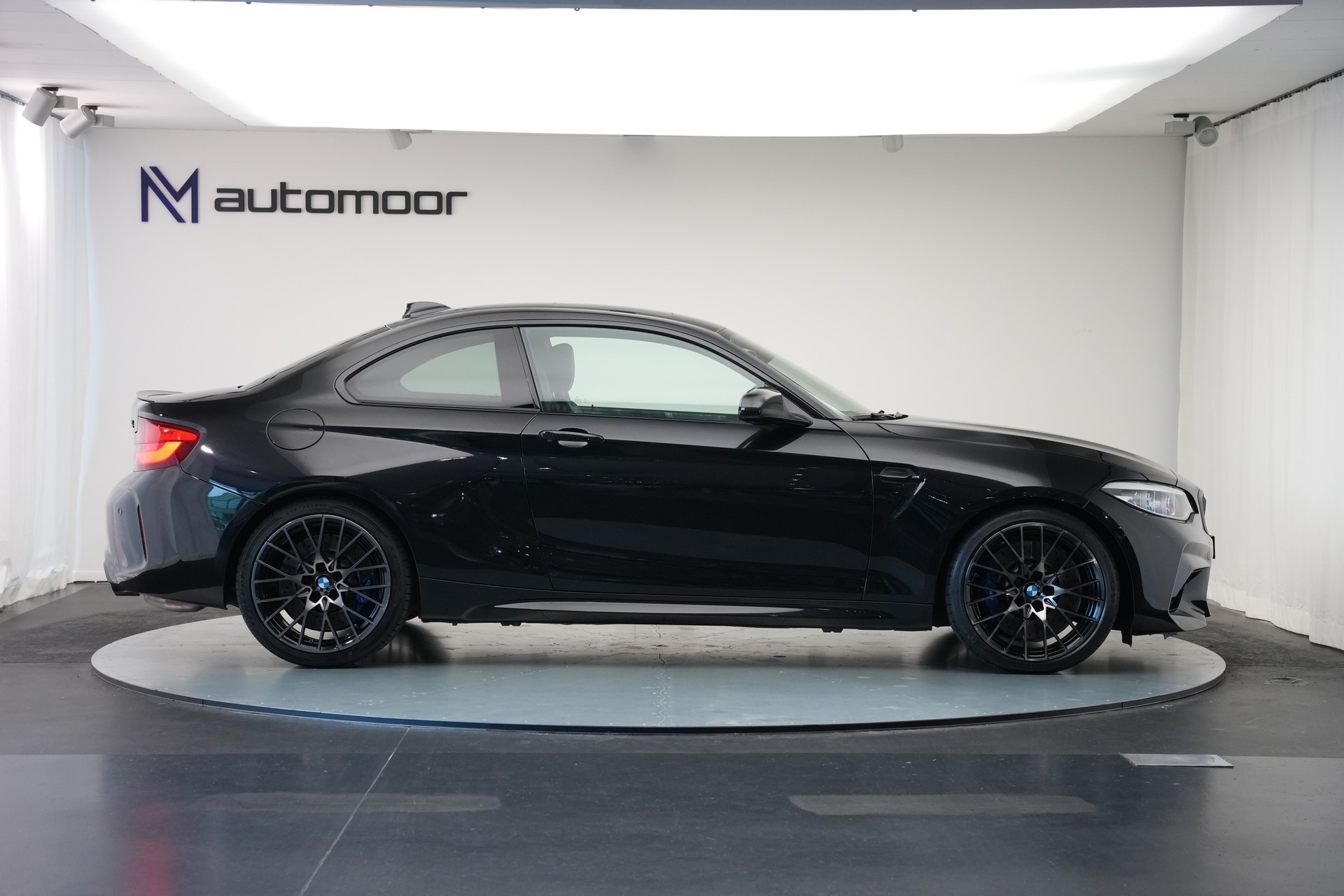 BMW M2 Competition Drivelogic *CH-Fahrzeug* *Carbon* *Harman/Kardon*-image-3