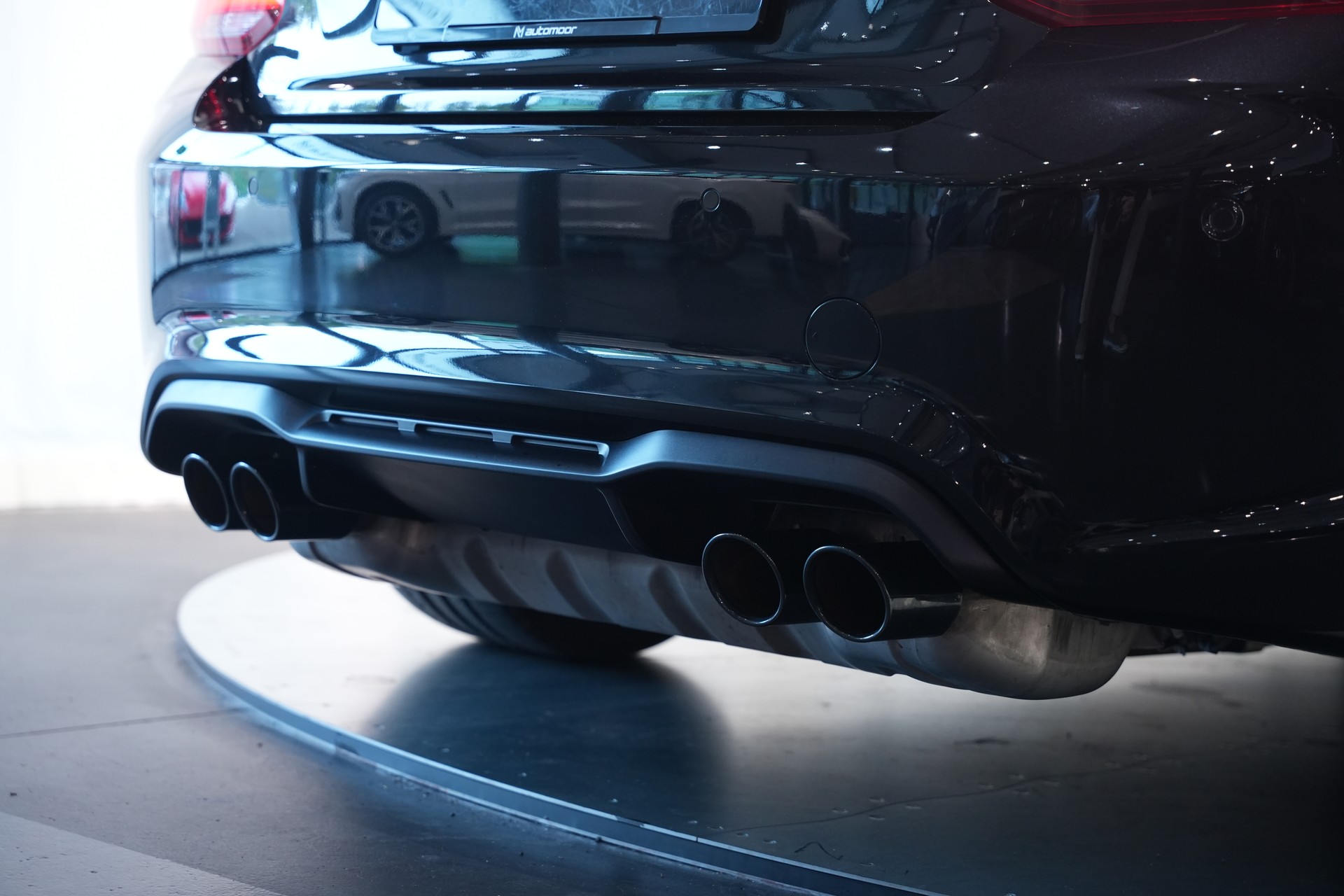 BMW M2 Competition Drivelogic *CH-Fahrzeug* *Carbon* *Harman/Kardon*-image-41