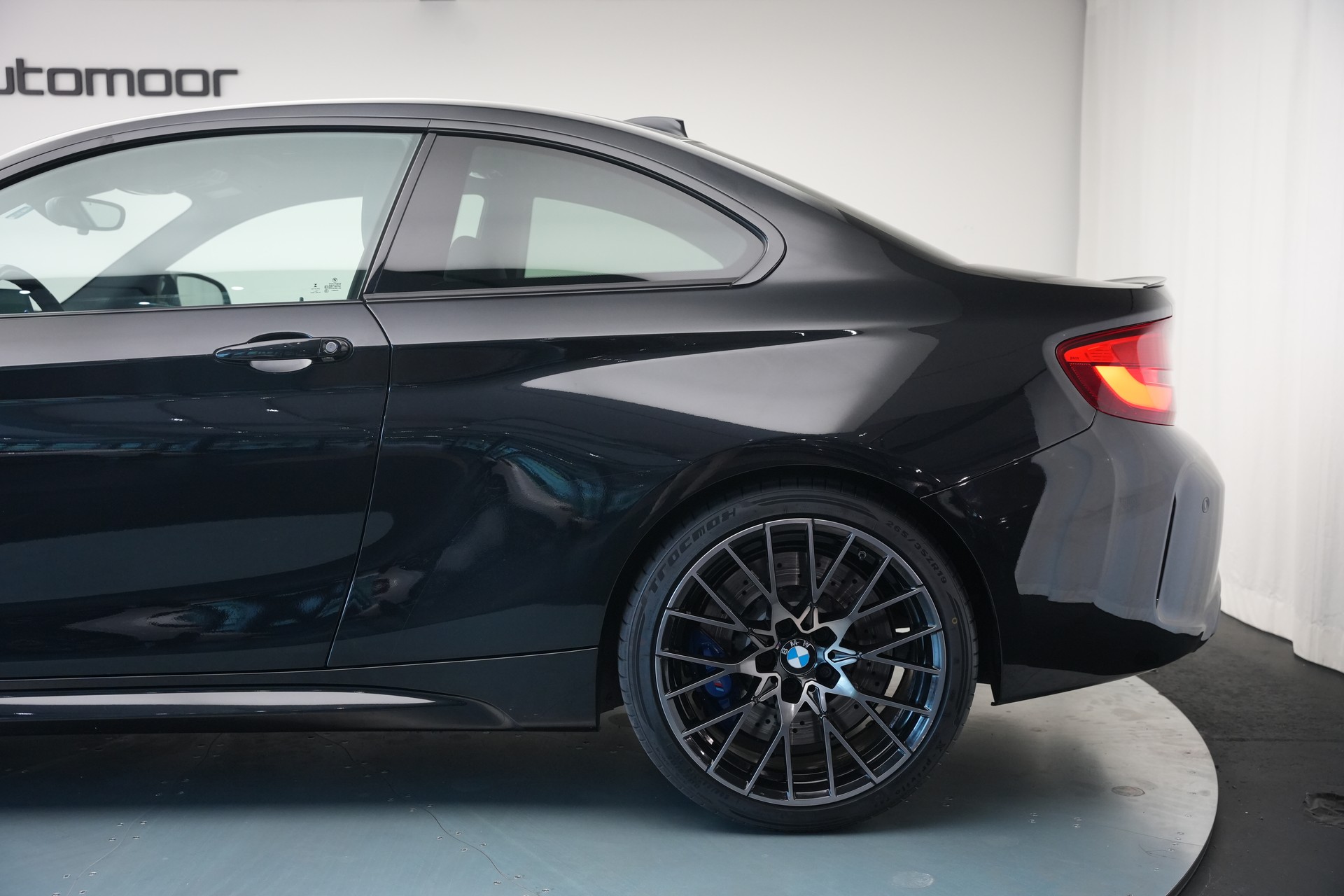 BMW M2 Competition Drivelogic *CH-Fahrzeug* *Carbon* *Harman/Kardon*-image-45