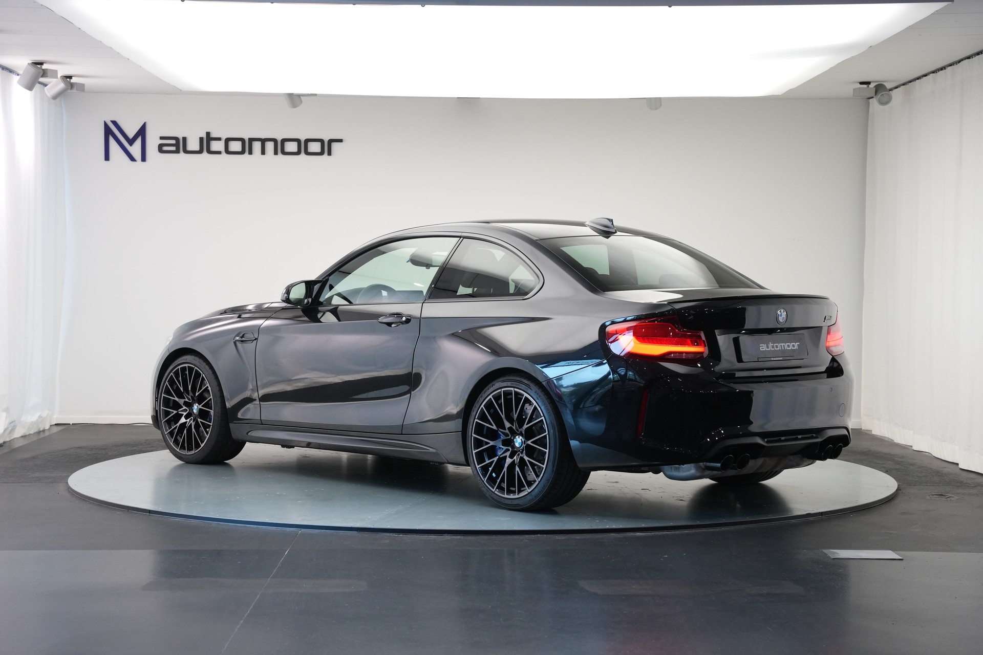 BMW M2 Competition Drivelogic *CH-Fahrzeug* *Carbon* *Harman/Kardon*-image-6