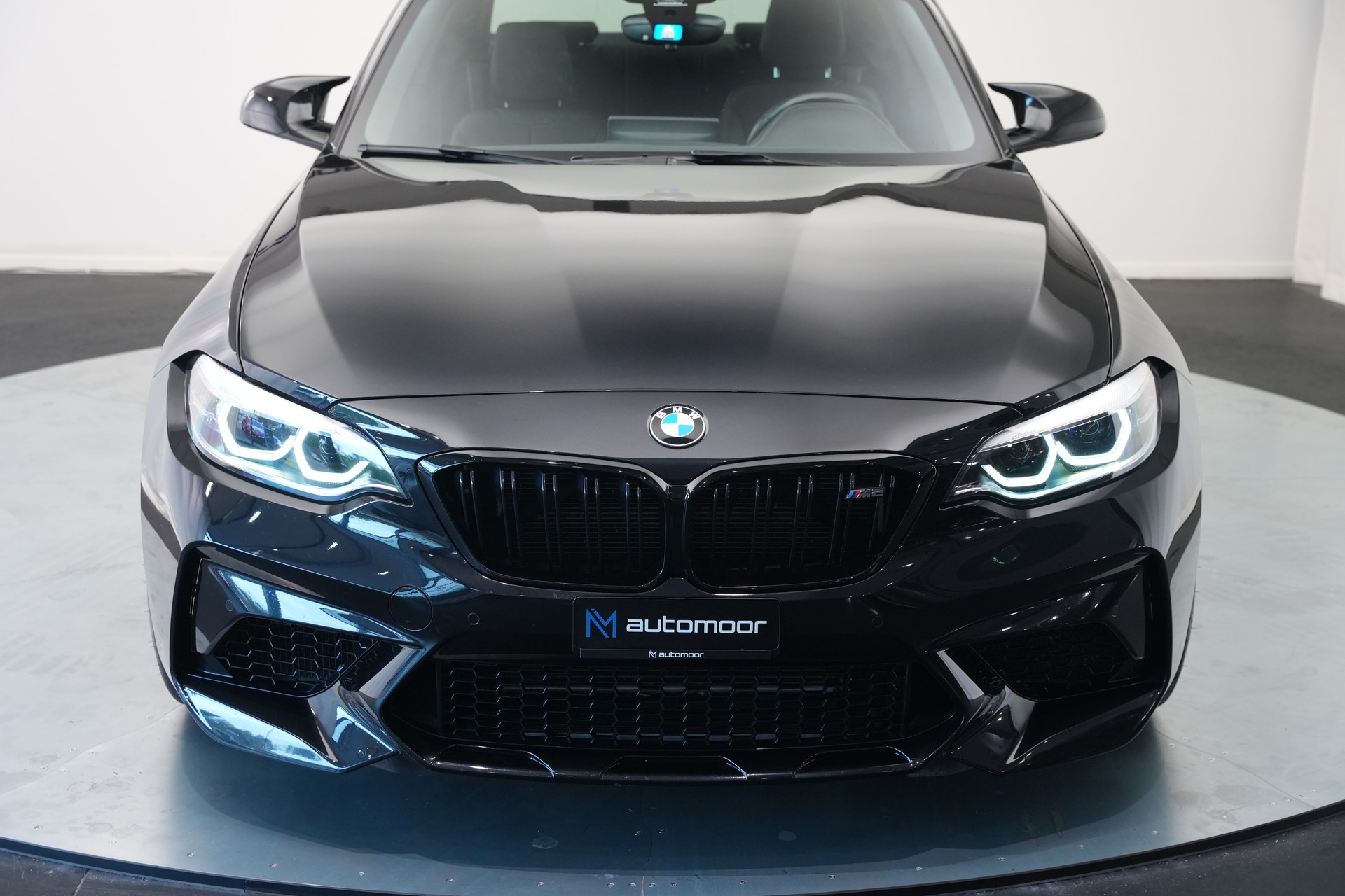 BMW M2 Competition Drivelogic *CH-Fahrzeug* *Carbon* *Harman/Kardon*-image-48