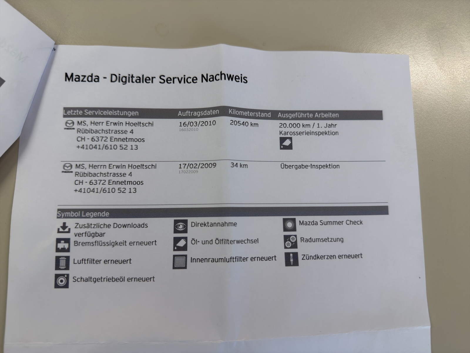 MAZDA 2 1.3i 16V Exclusive-image-10