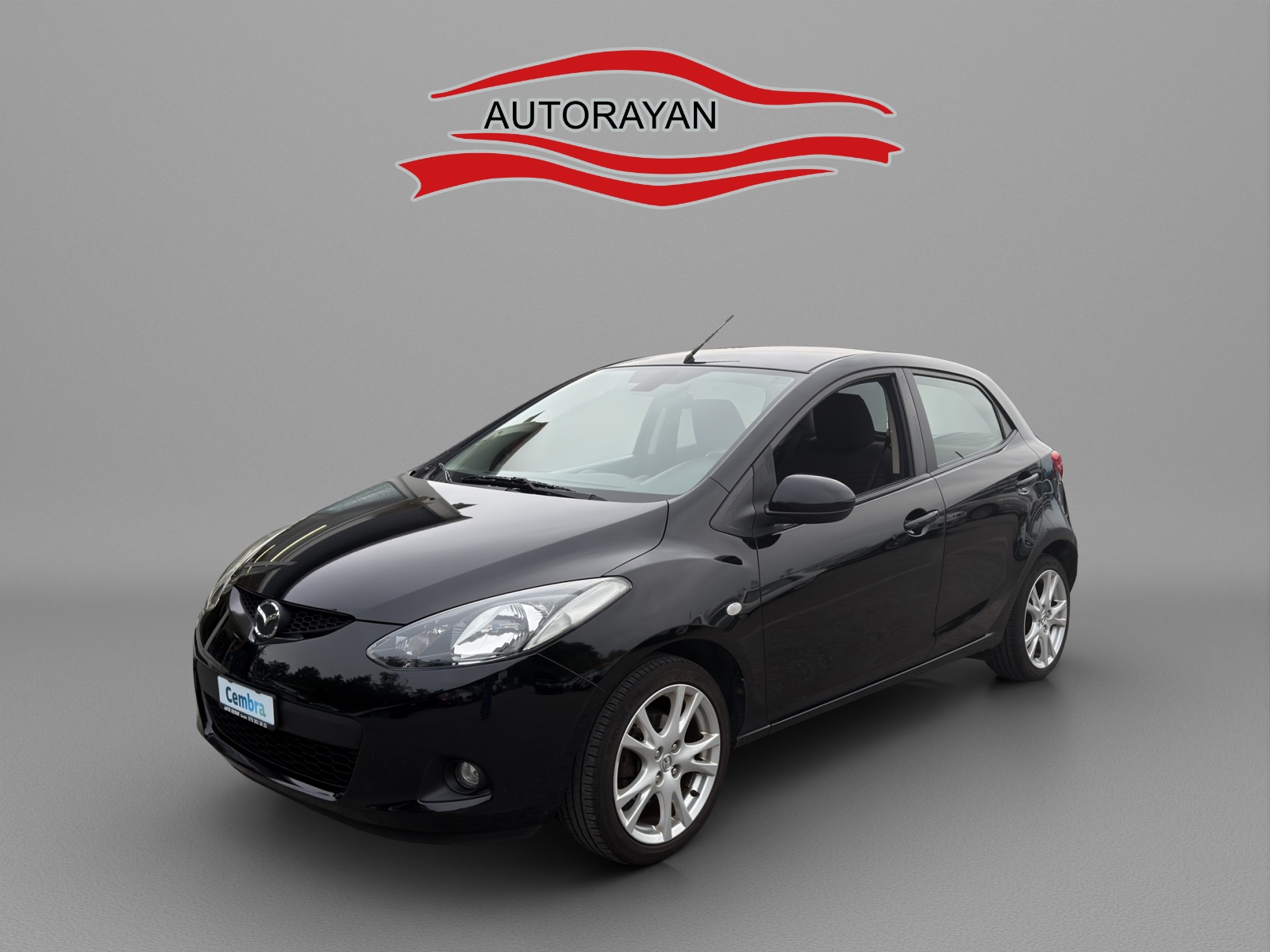 MAZDA 2 1.3i 16V Exclusive-image-1