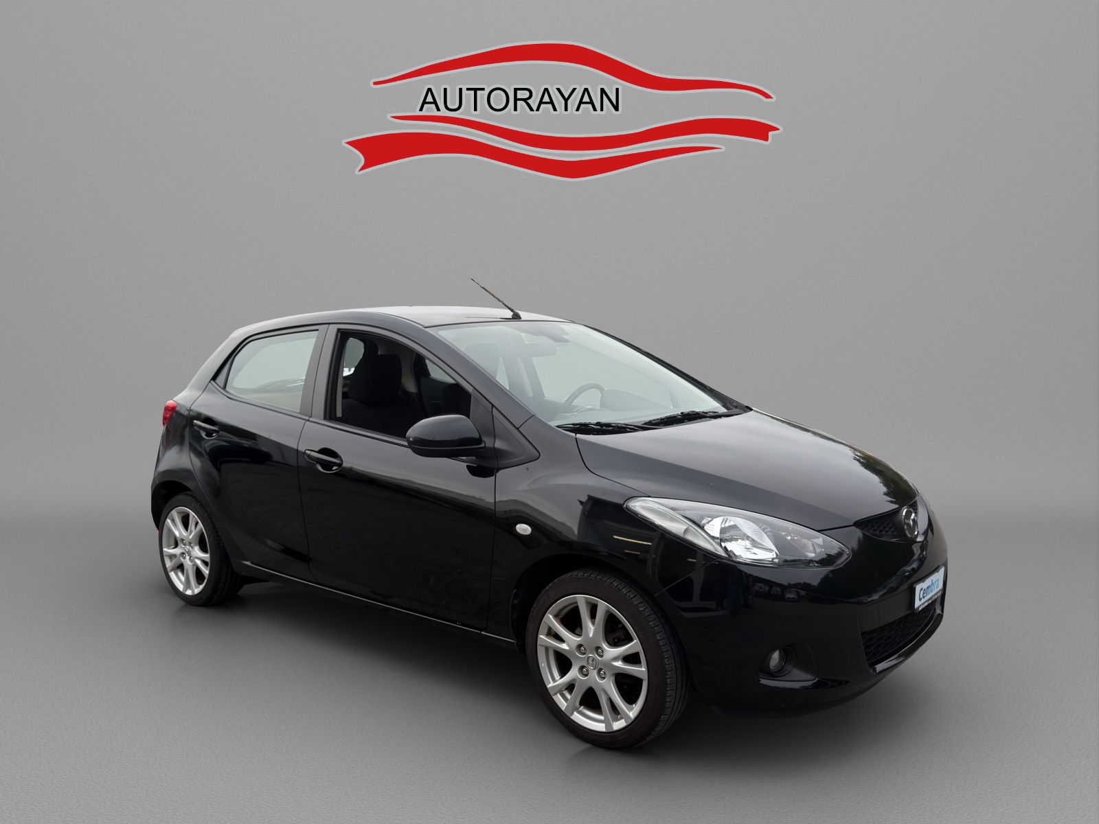 MAZDA 2 1.3i 16V Exclusive-image-2