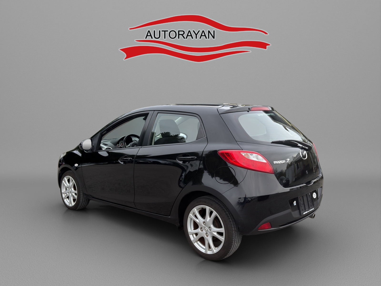 MAZDA 2 1.3i 16V Exclusive-image-5